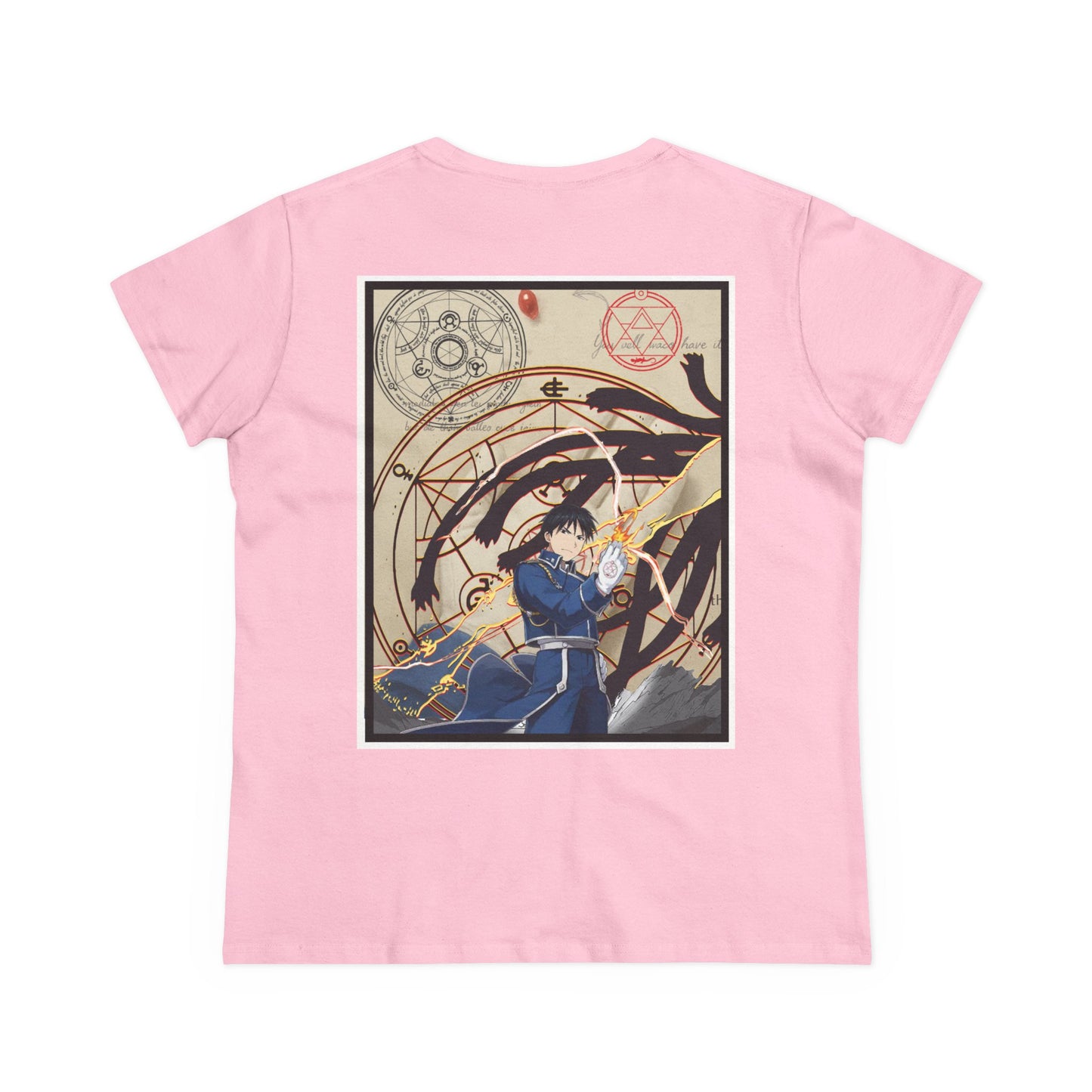 Roy Mustang (FULLMETAL) Women's Tee