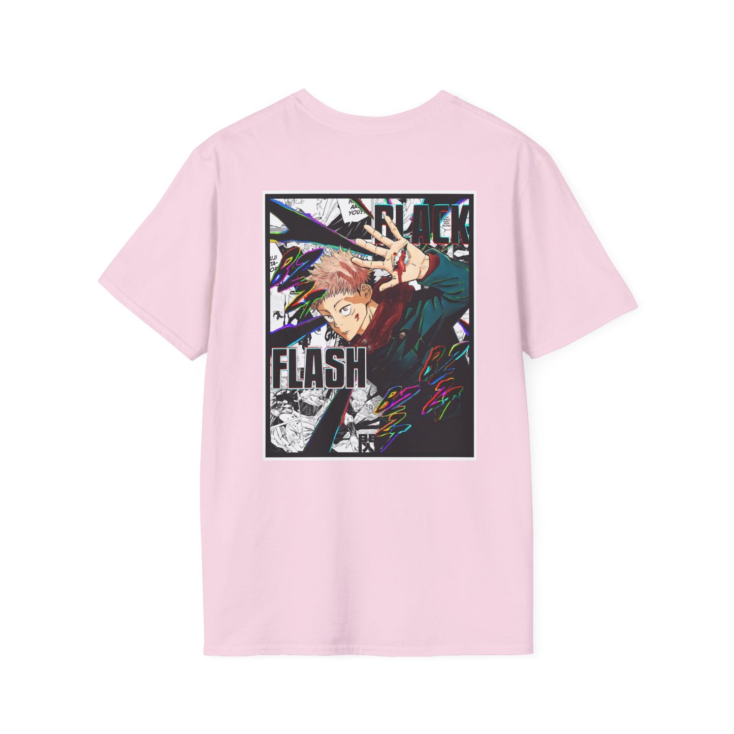 Yuji Itadori (JUJUTSU KAISEN) Casual Tee