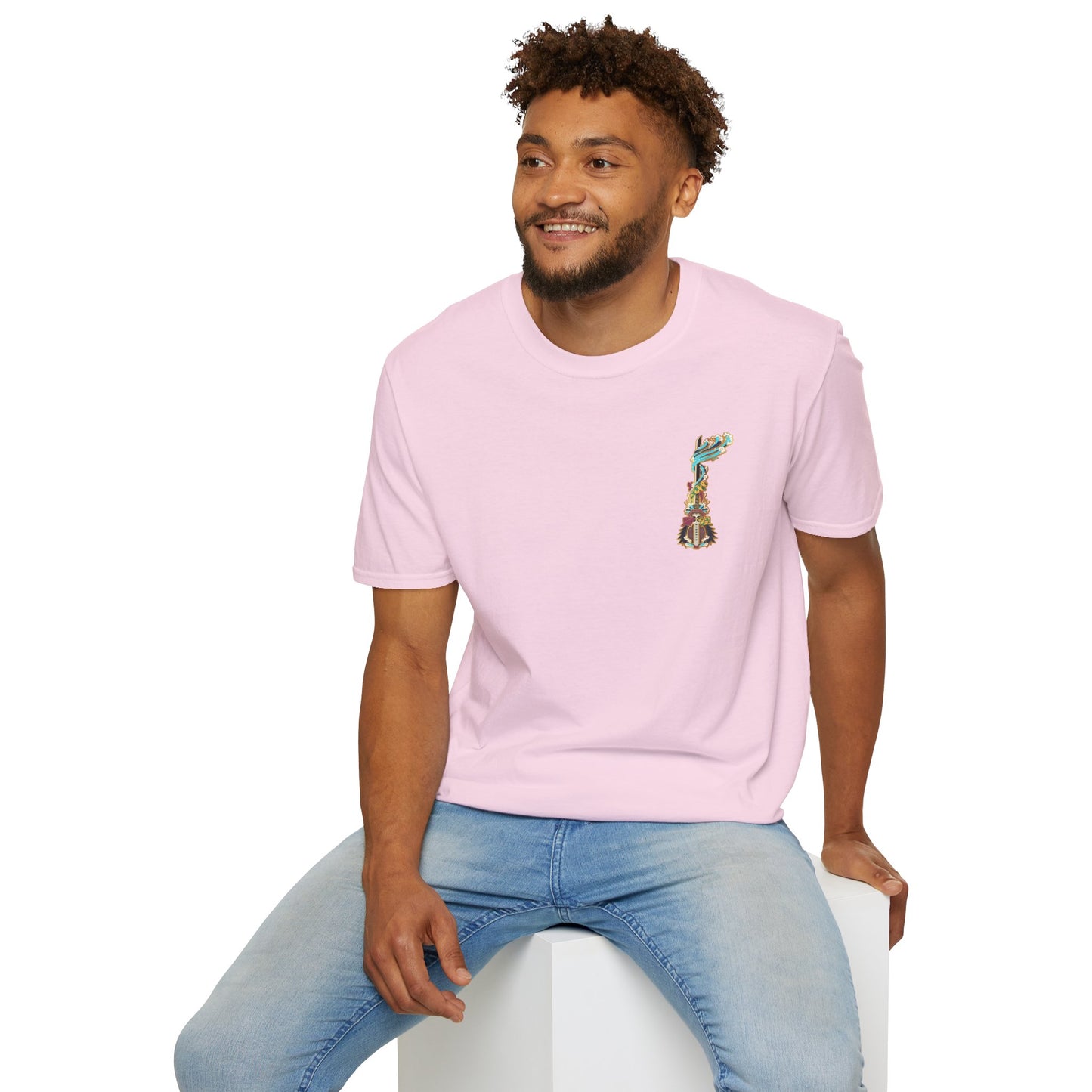 Giyu Tomioka (DEMON SLAYER) Casual Tee