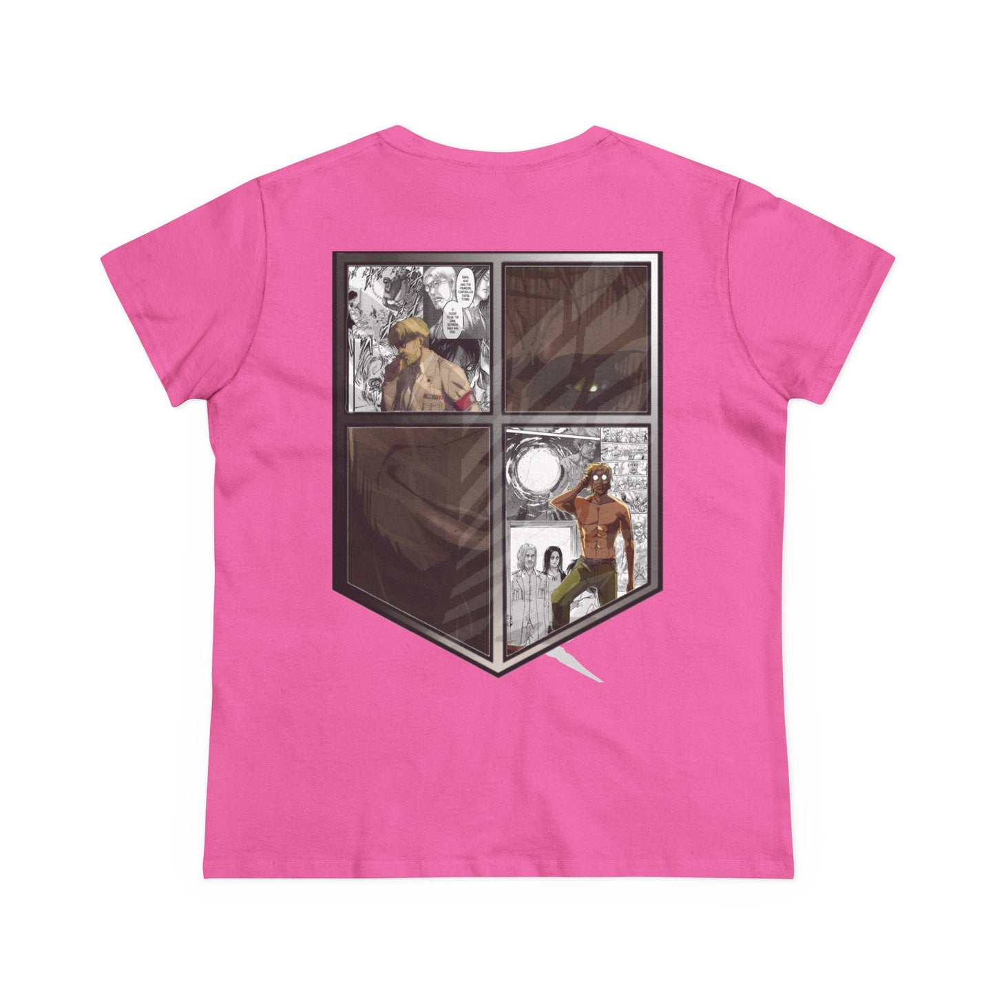 Zeke Yeager (ATTACK ON TITAN) Women's Tee