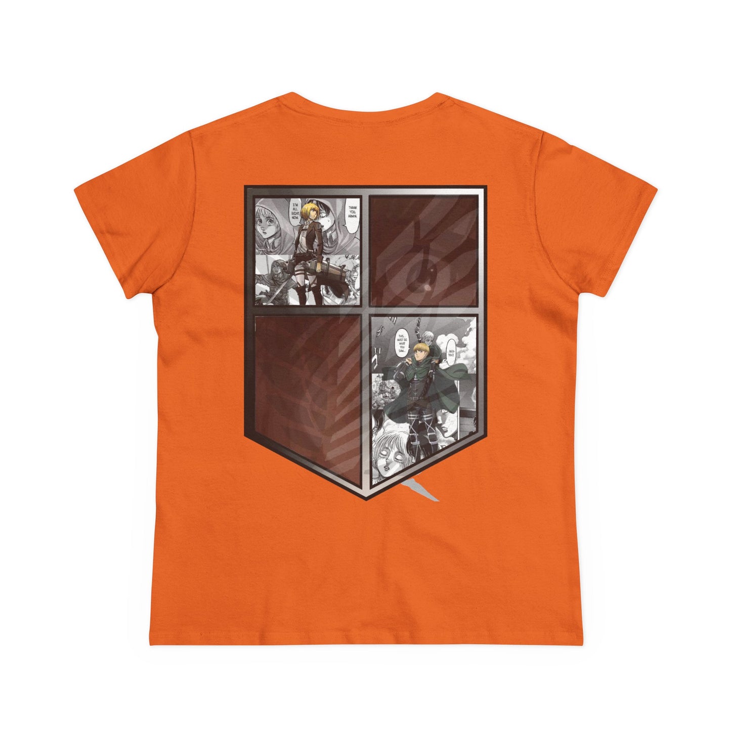 Armin Arlert (ATTACKONTITAN) Women's Tee
