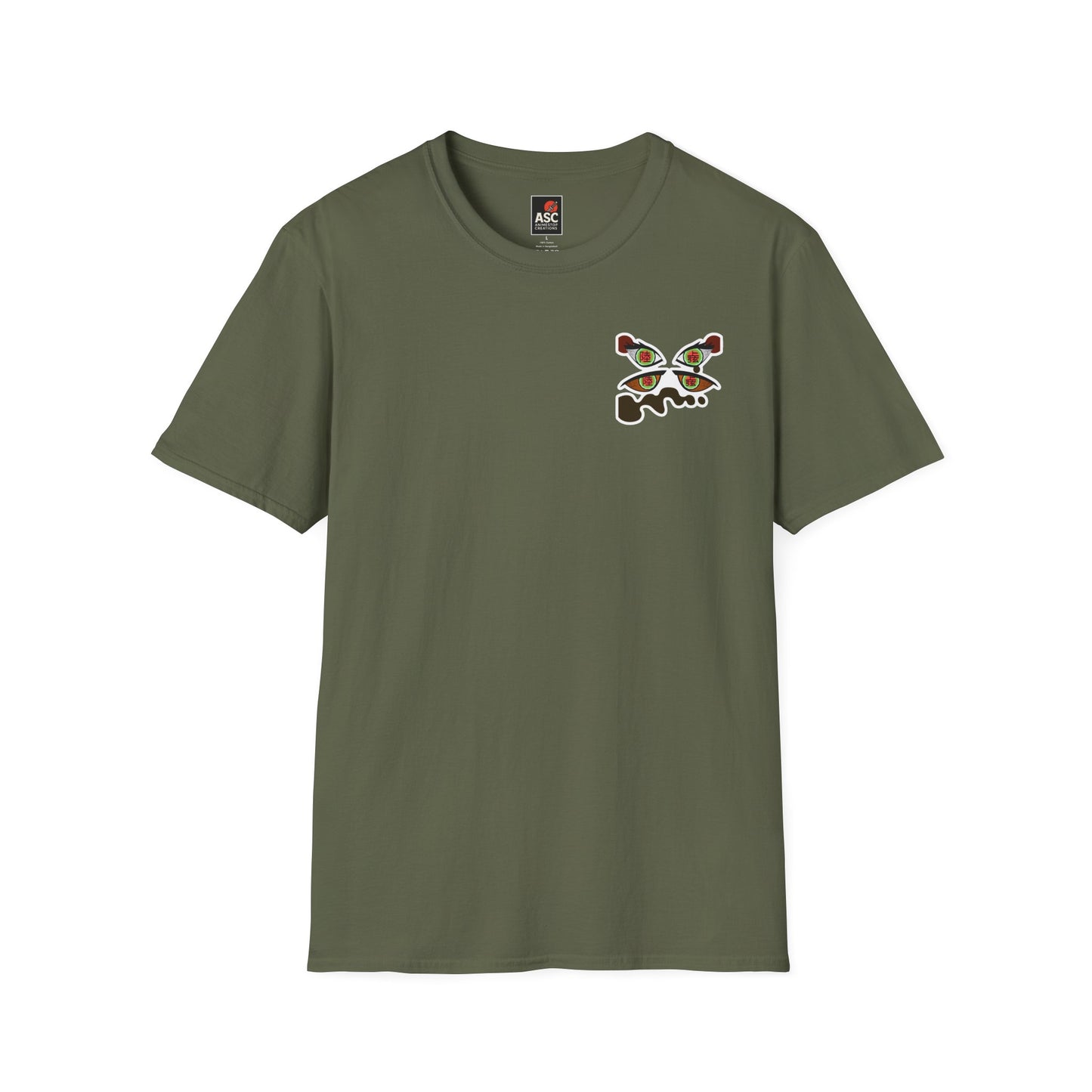 Gyutaro & Daki (DEMON SLAYER) Casual Tee