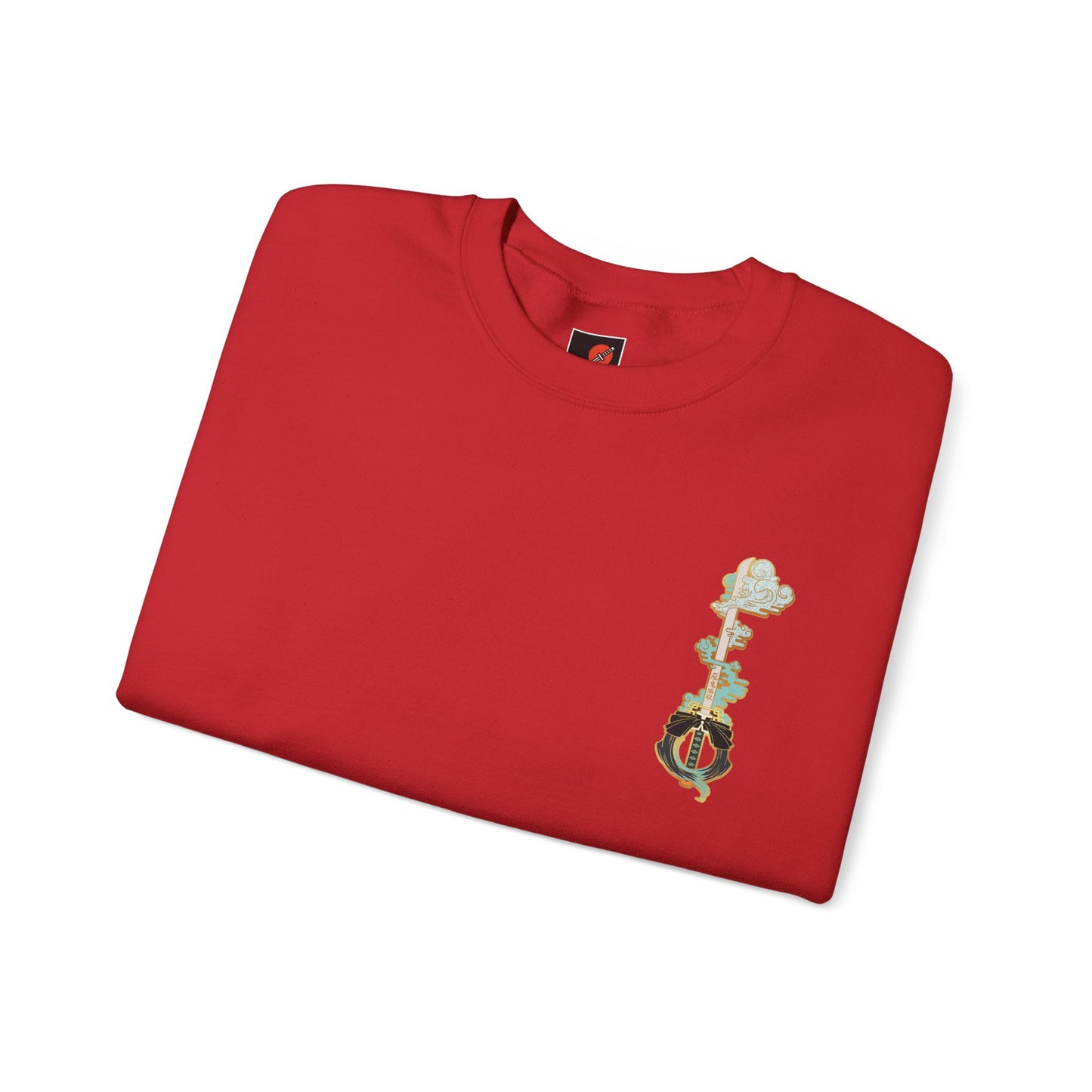 Muichiro Tokito (DEMON SLAYER) Crewneck
