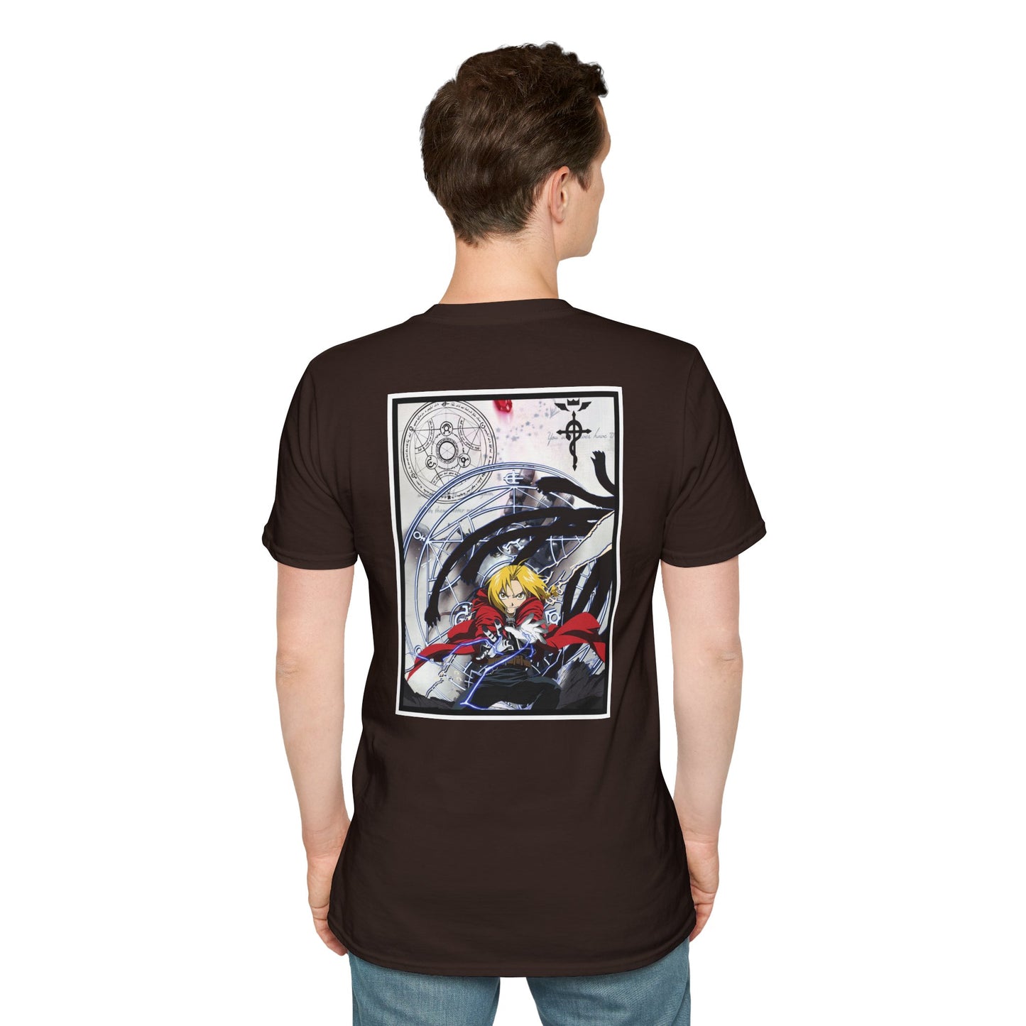 Edward Elric (FULLMETAL) Casual Tee