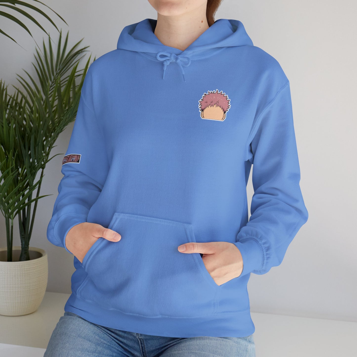 Yuji Itadori (JUJUTSU KAISEN) Hoodie