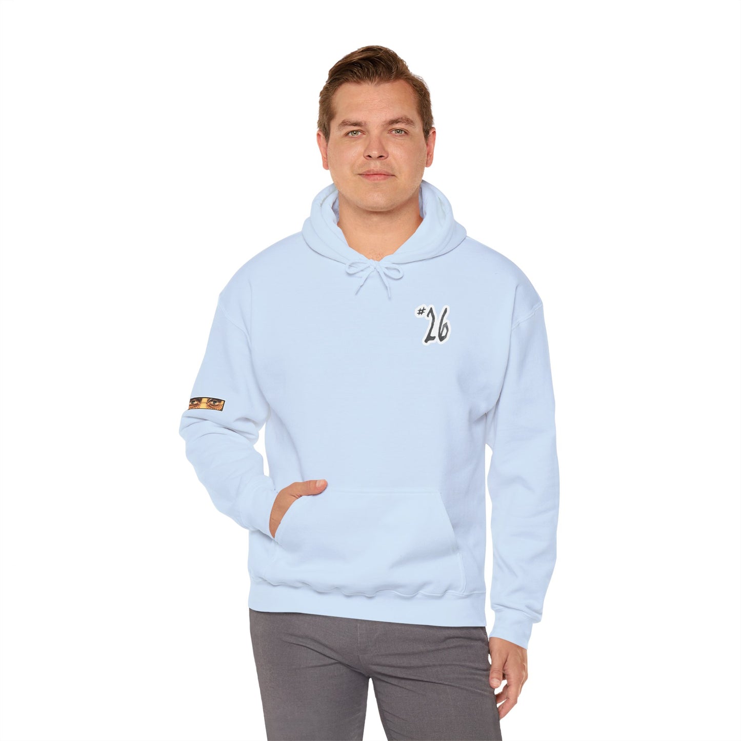 Zeke Yeager (ATTACK ON TITAN) Hoodie