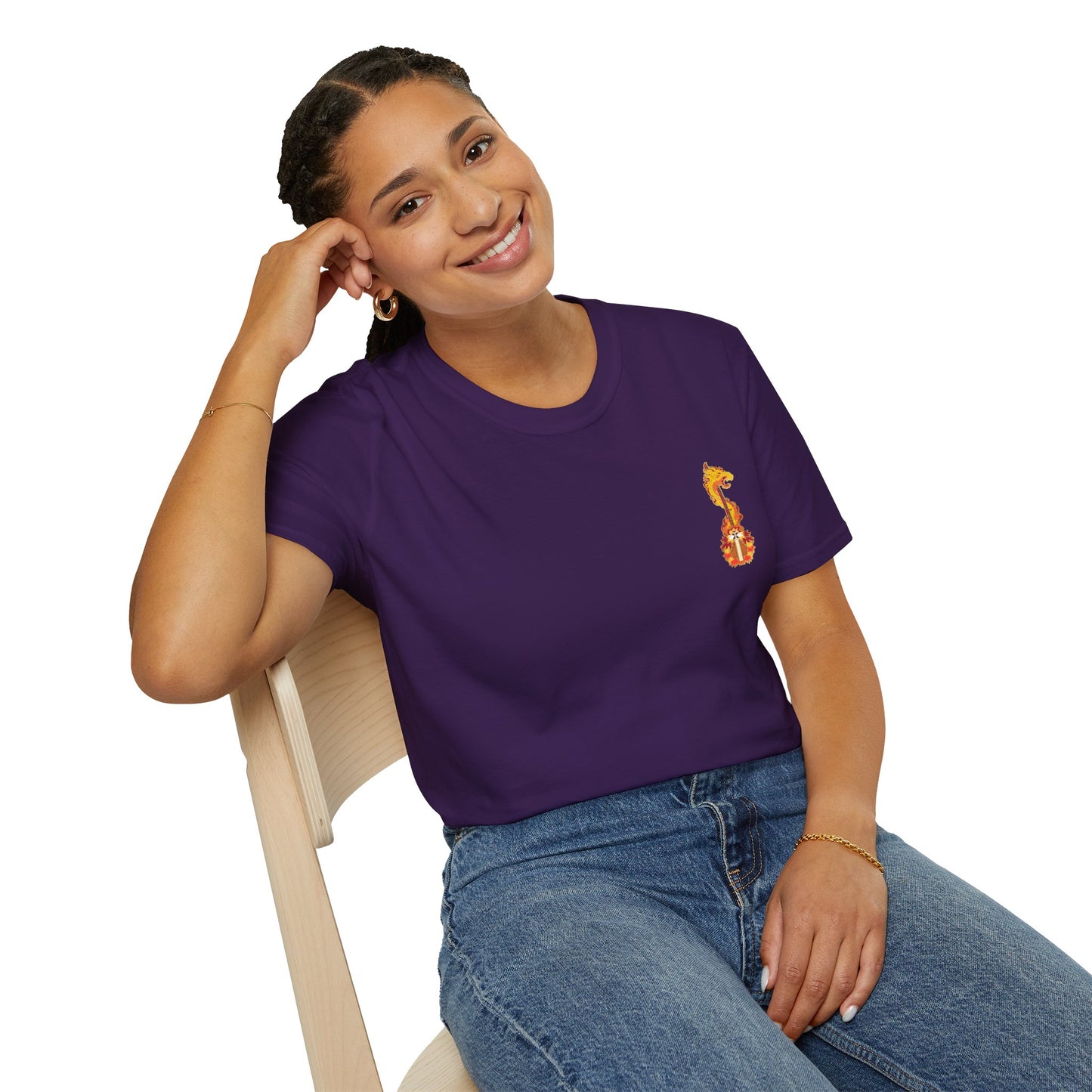 Kyojuro Rengoku (DEMON SLAYER) Casual Tee