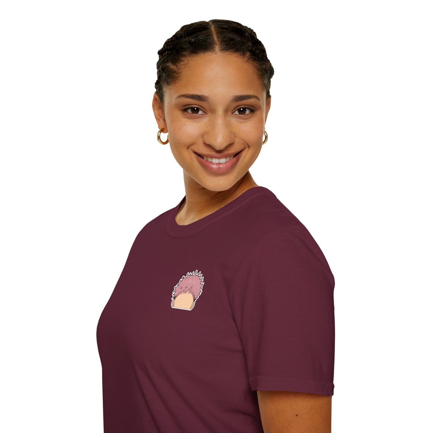 Yuji Itadori (JUJUTSU KAISEN) Casual Tee