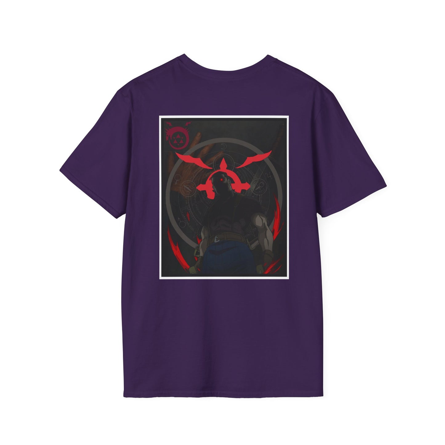 King Bradley (FULLMETAL) Casual Tee
