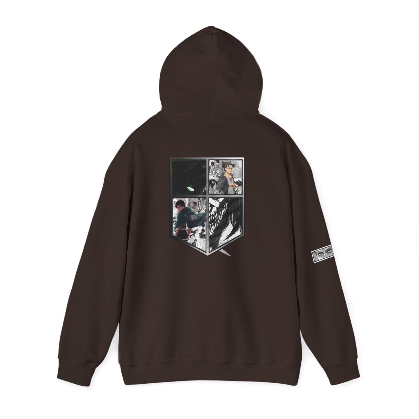 Eren Yeager (ATTACKONTITAN) Hoodie