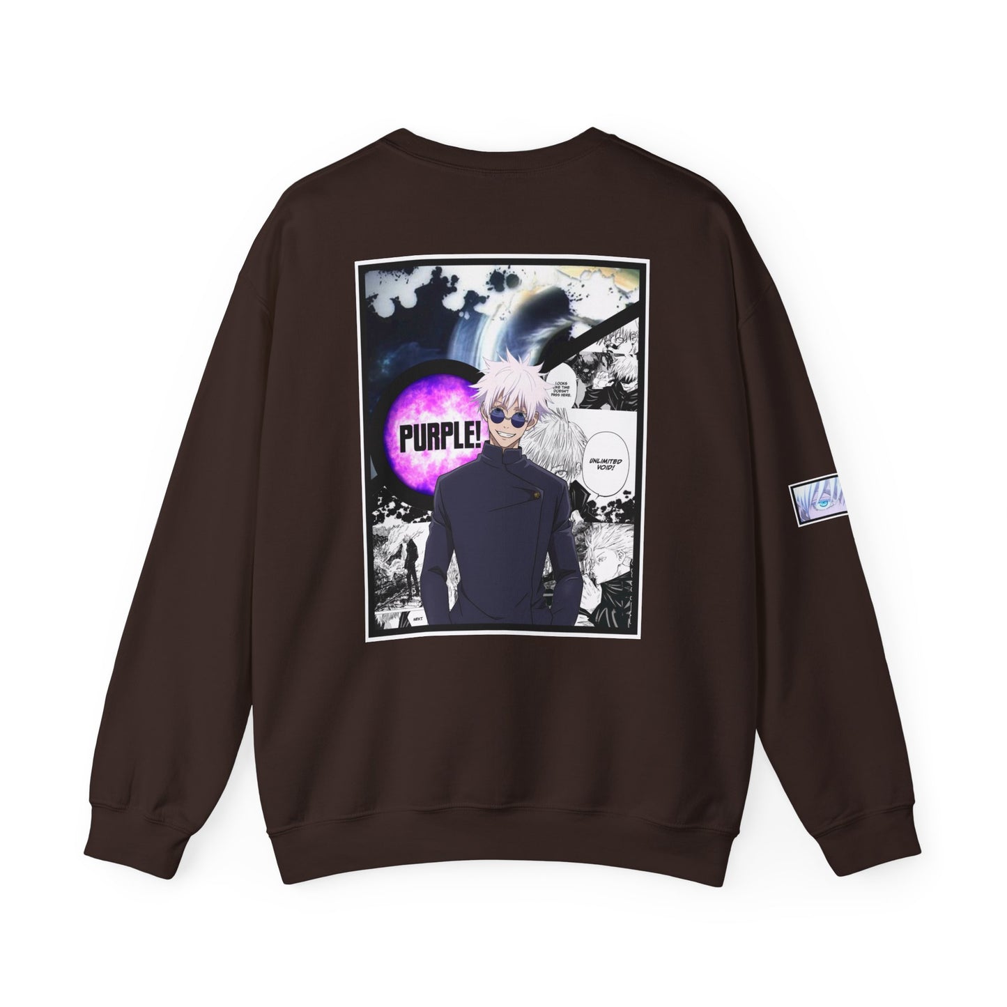 Satoru Gojo (JUJUTSU KAISEN) Crewneck