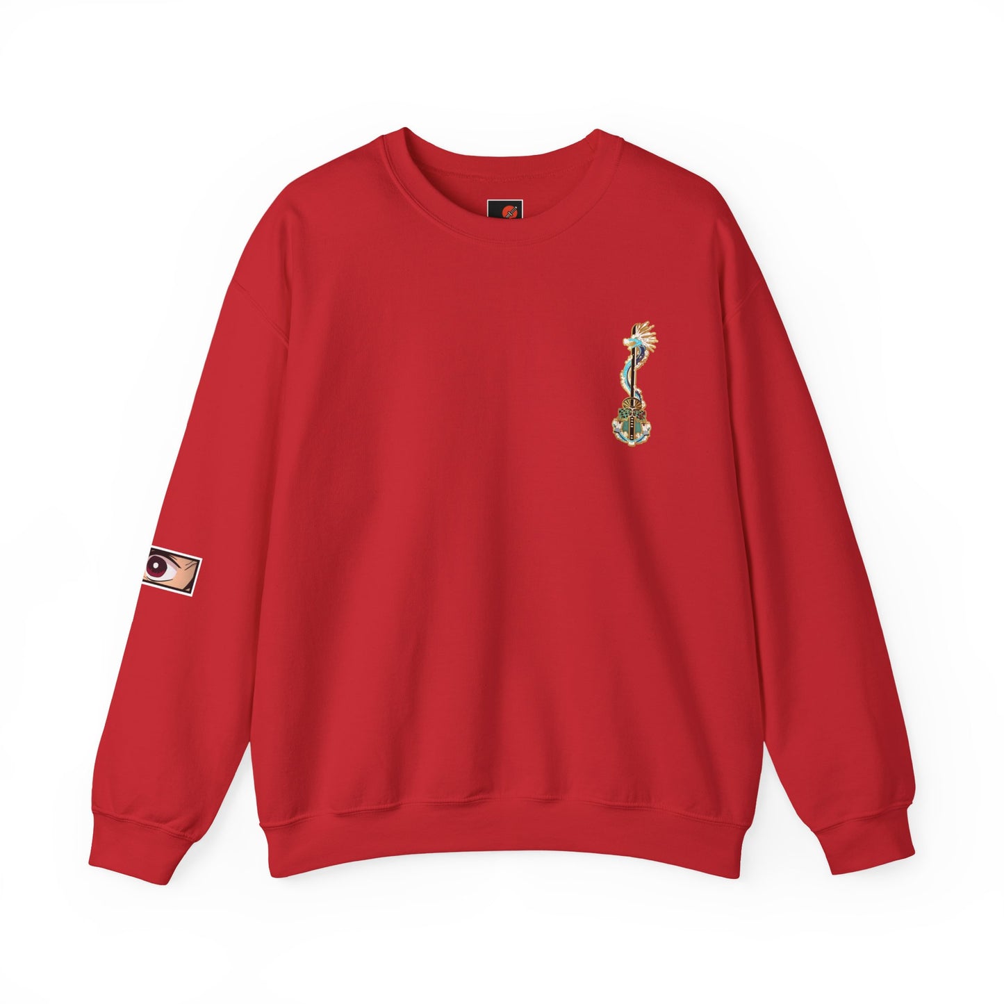 Tanjiro Kamado (DEMON SLAYER) Crewneck