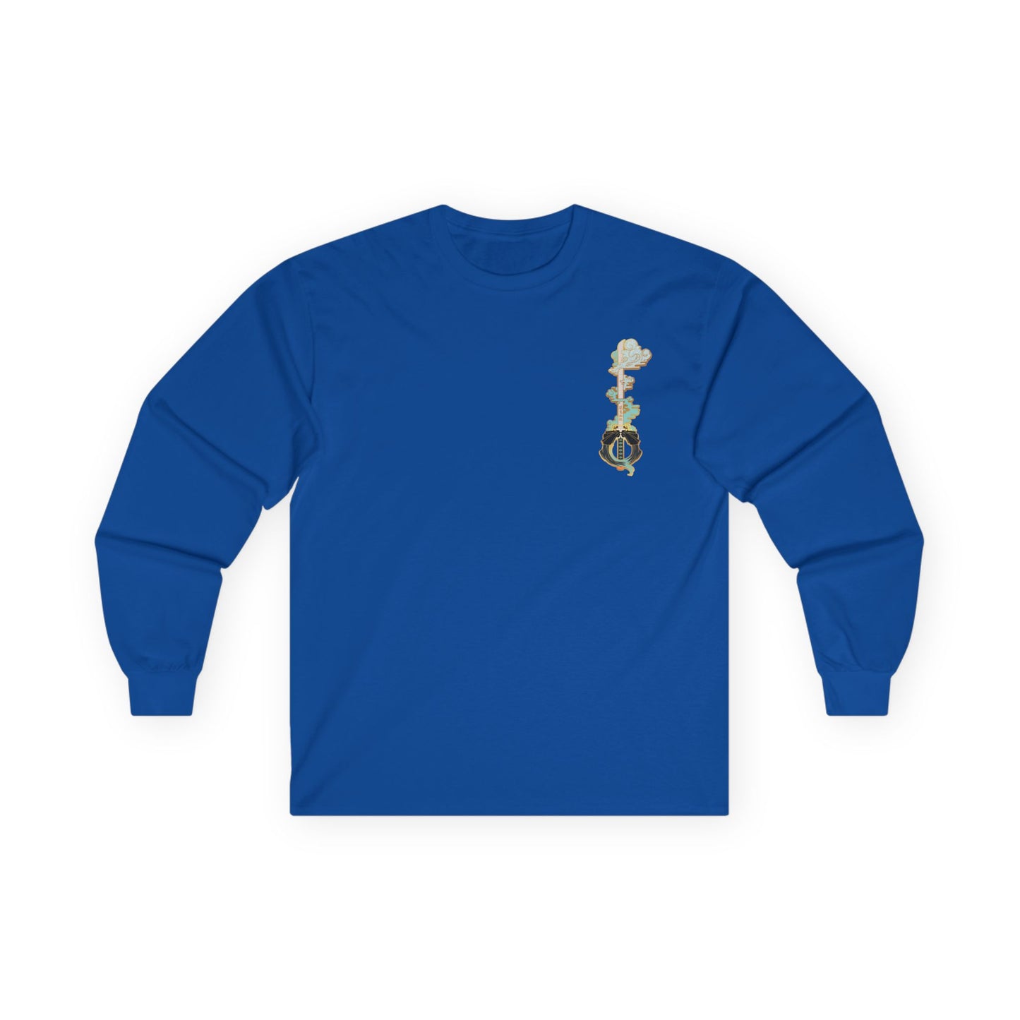 Muichiro Tokito (DEMON SLAYER) Long Sleeve
