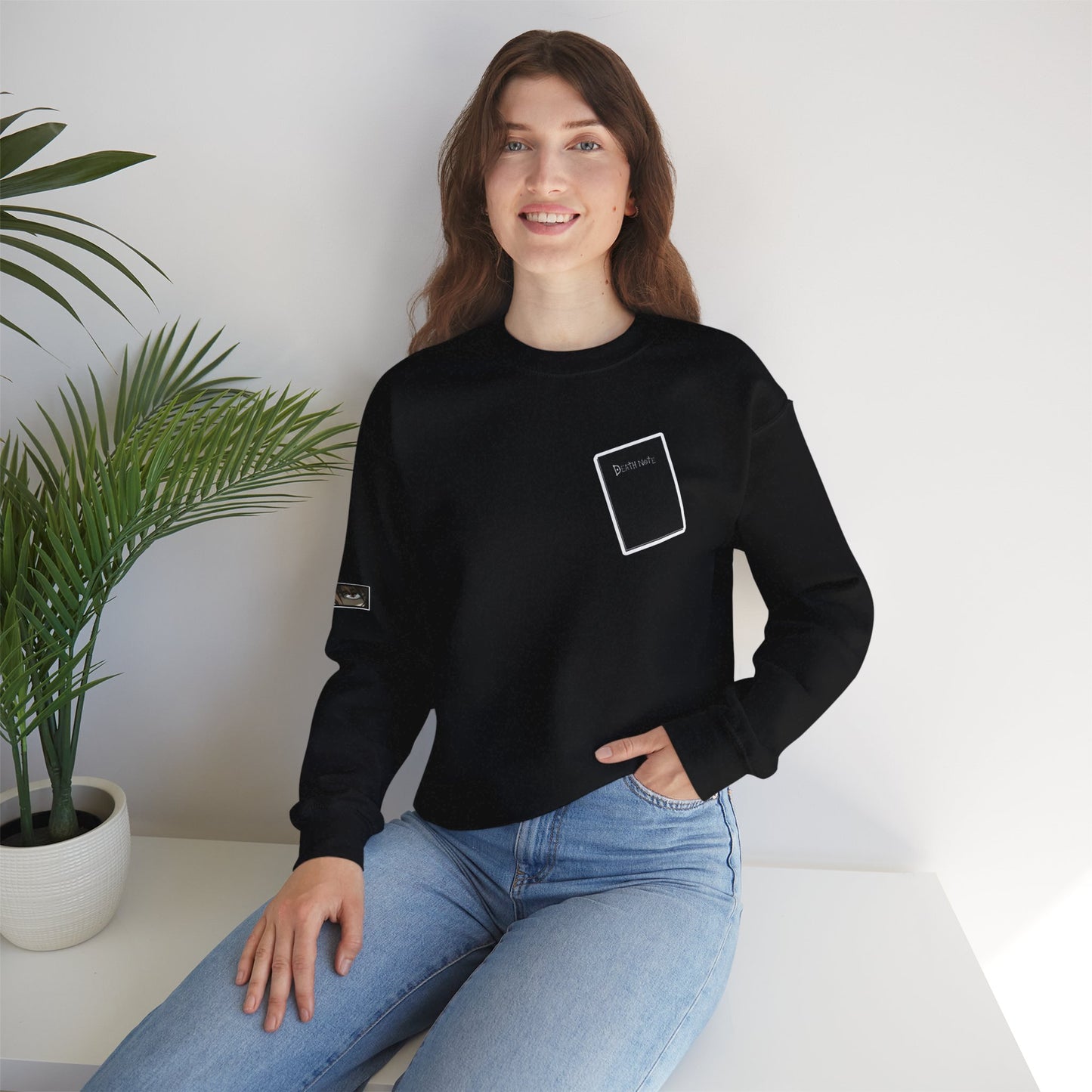 Light Yagami (DEATH NOTE) Crewneck