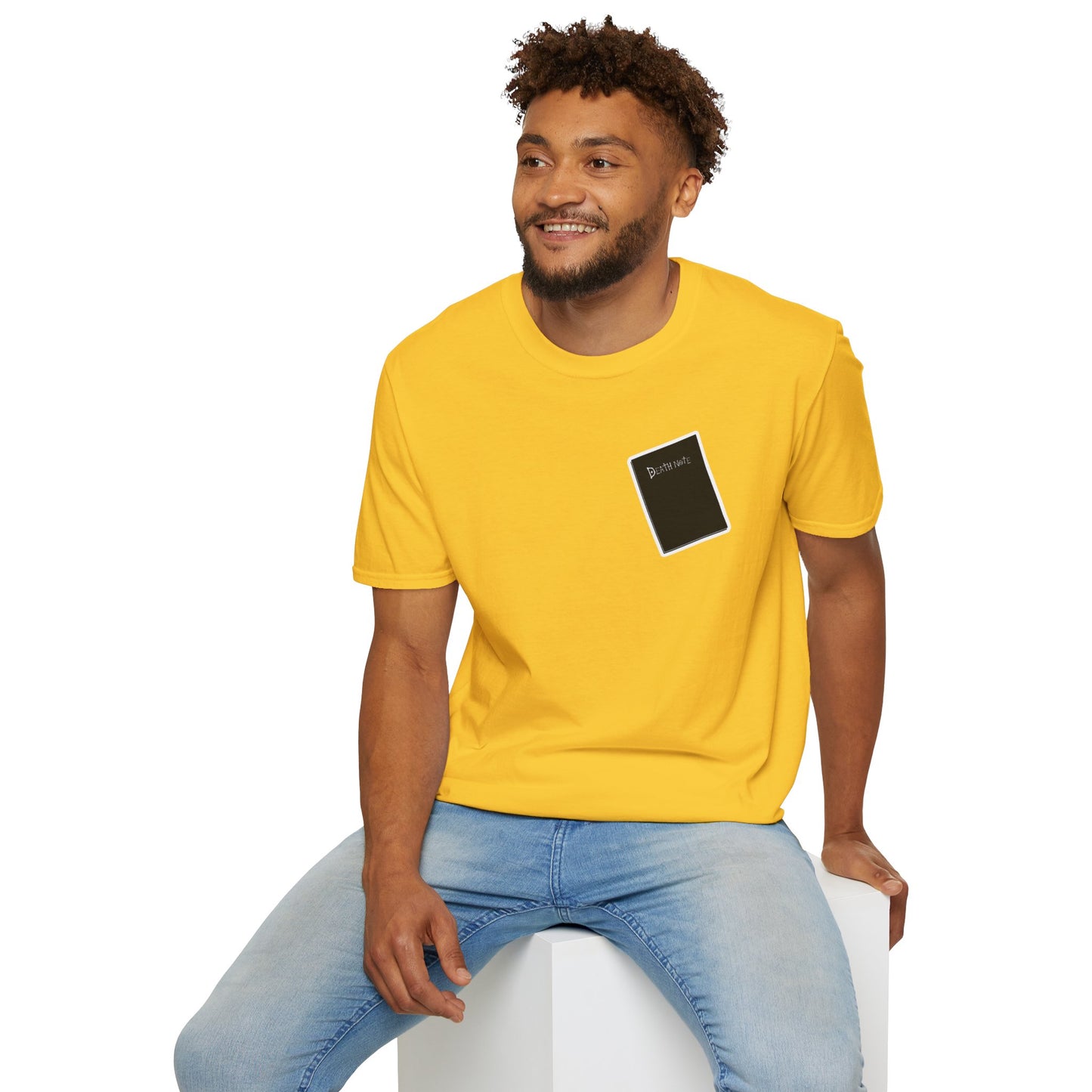 Light Yagami (DEATH NOTE) Casual Tee
