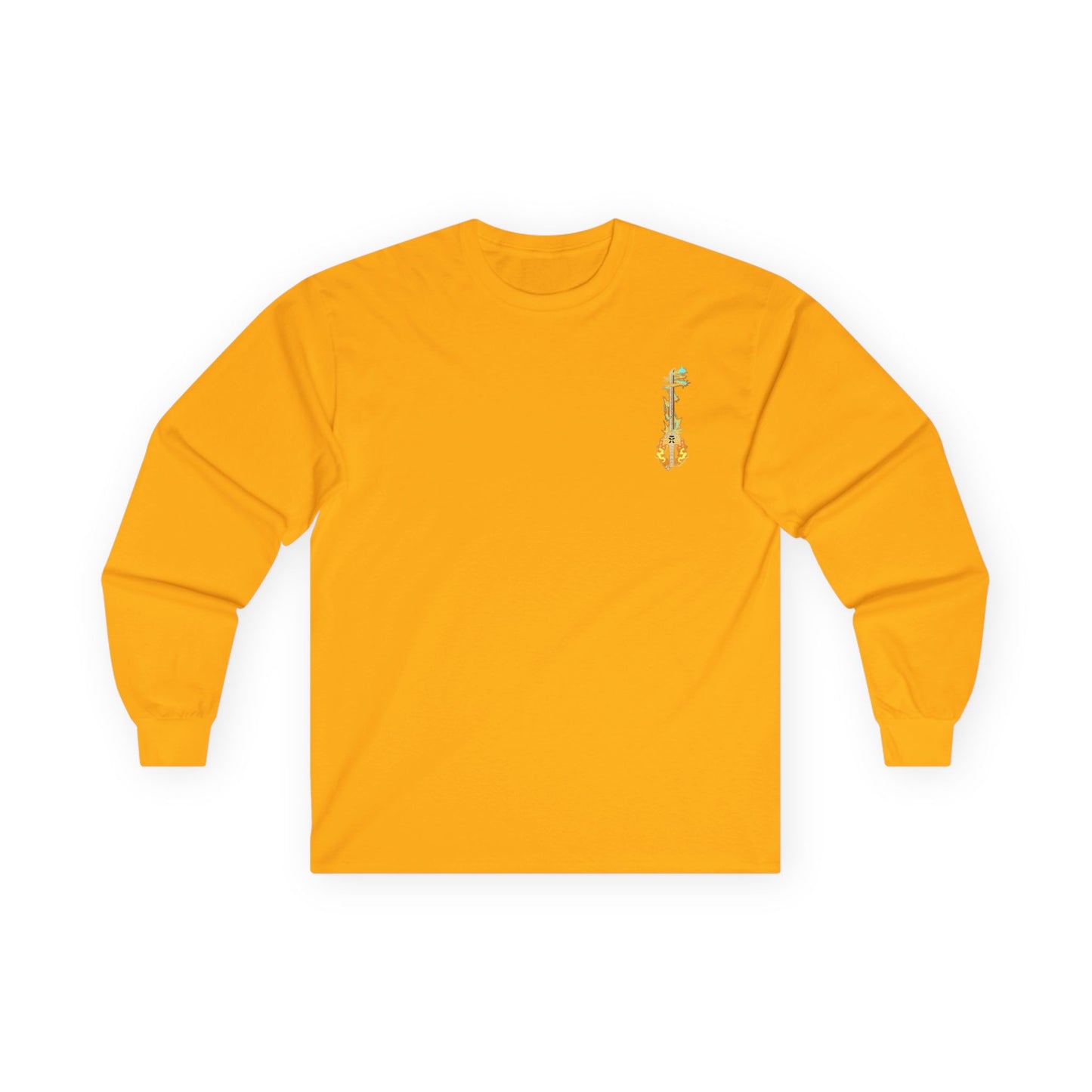 Zenitsu Agatsuma (DEMON SLAYER) Long Sleeve
