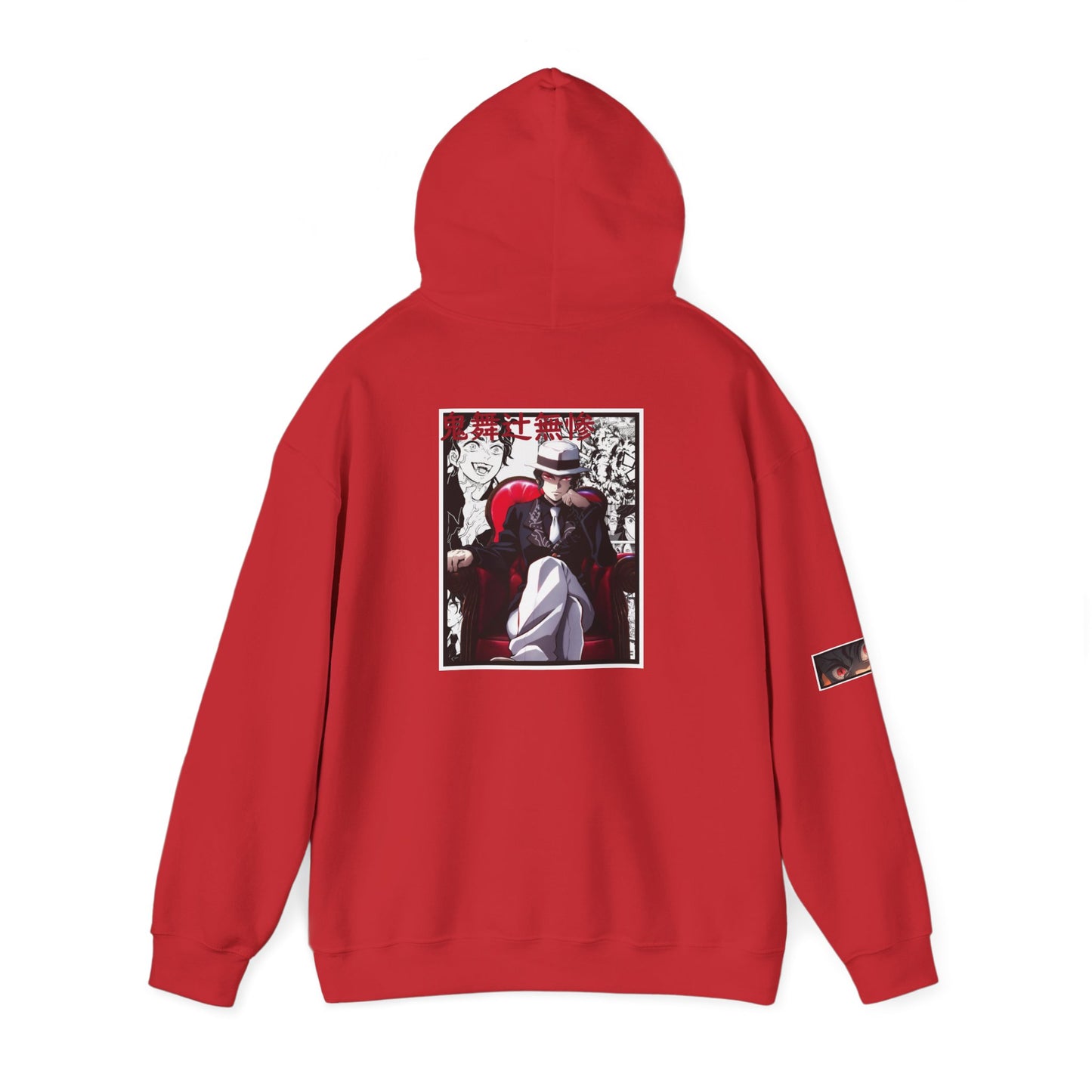 Muzan Kibutsuji (DEMON SLAYER) Hoodie