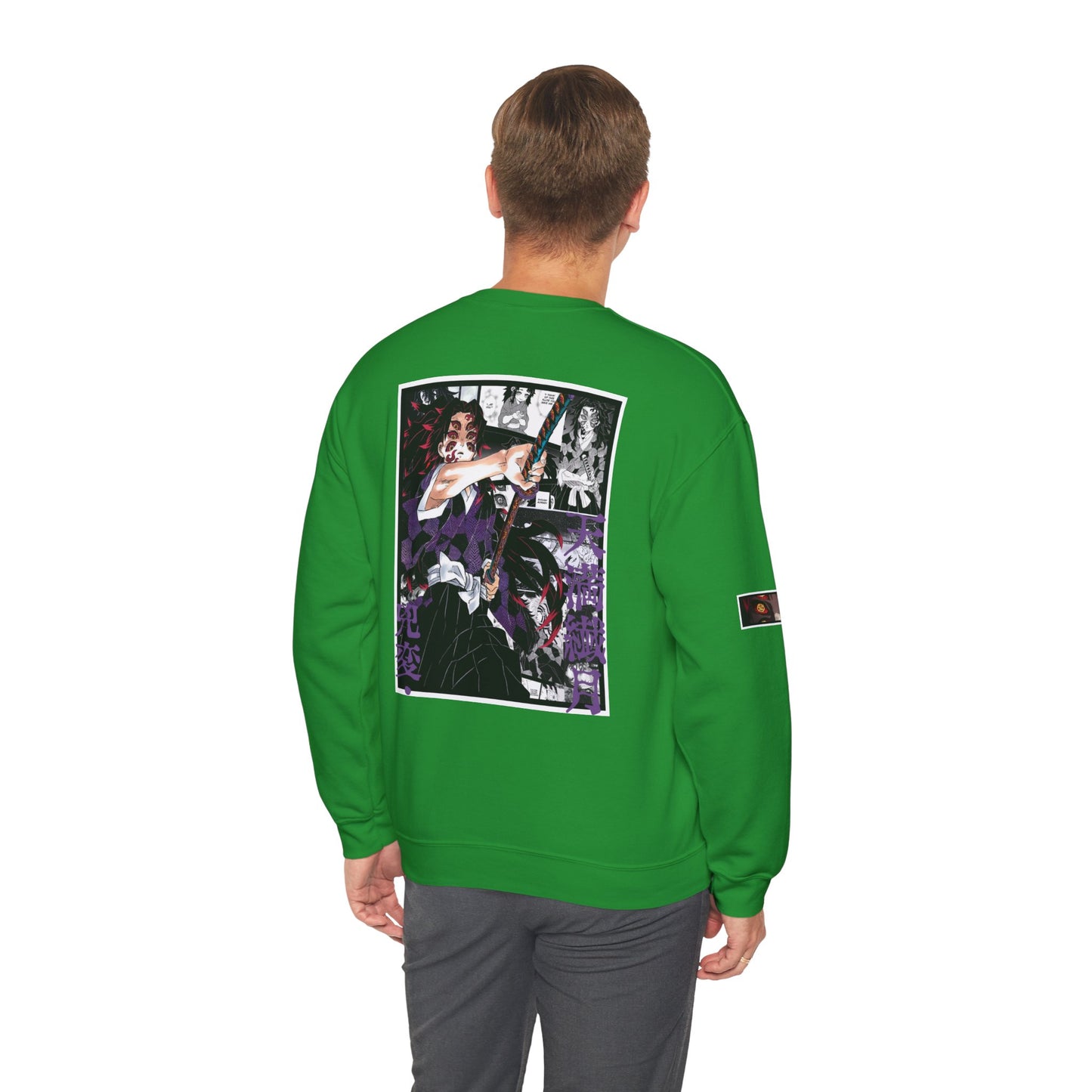 Kokushibo (DEMON SLAYER) Crewneck
