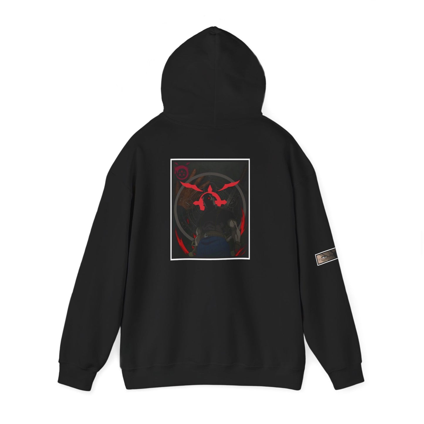 King Bradley (FULLMETAL) Hoodie