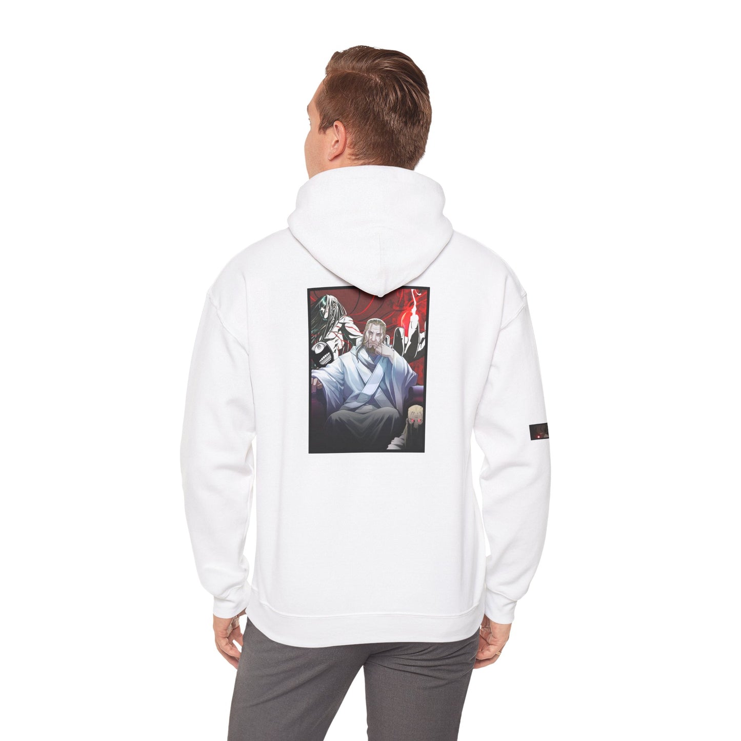 Father (FULLMETAL) Hoodie