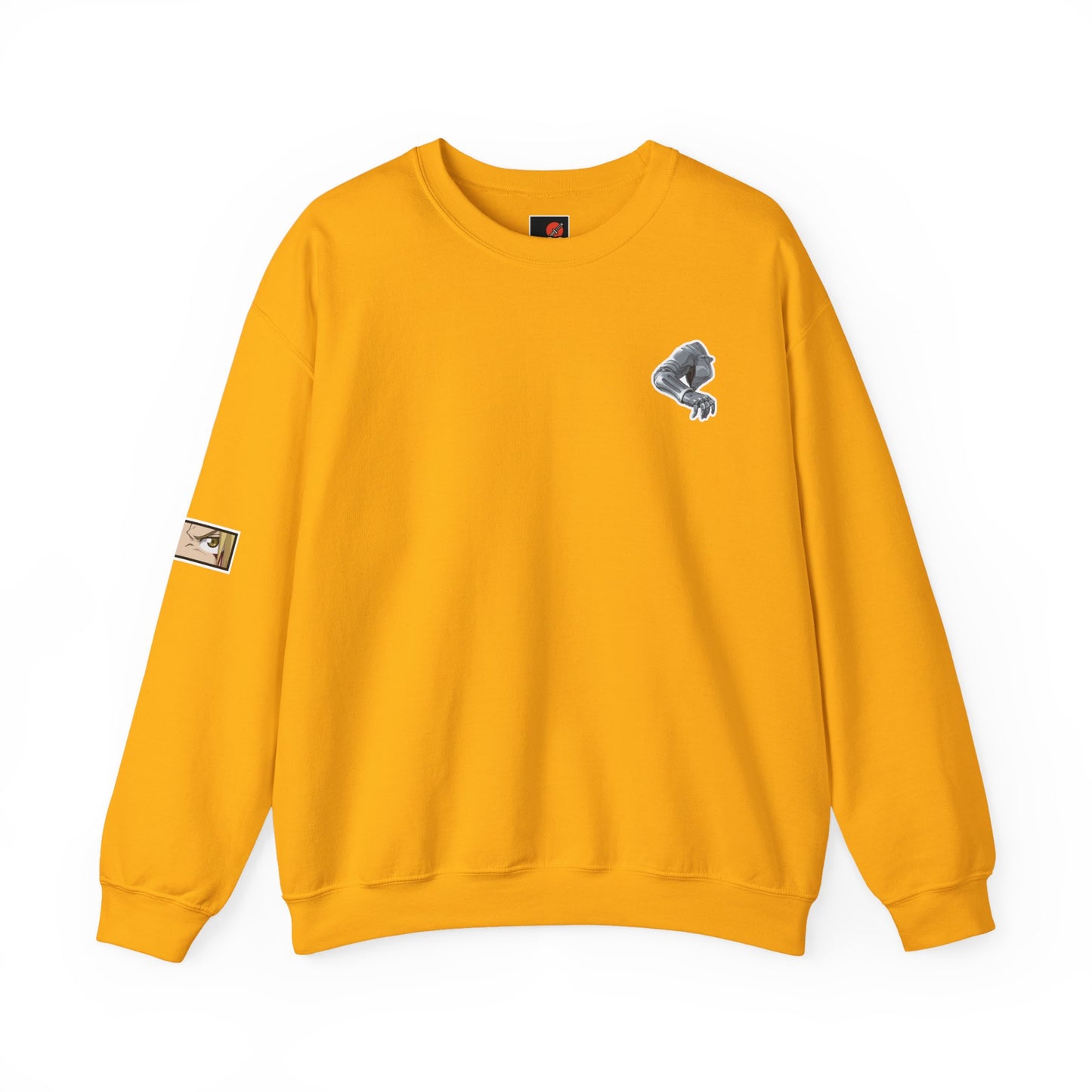 Edward Elric (FULLMETAL) Crewneck