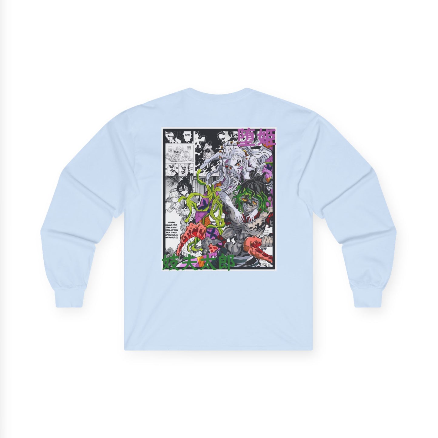 Gyutaro & Daki (DEMON SLAYER) Long Sleeve