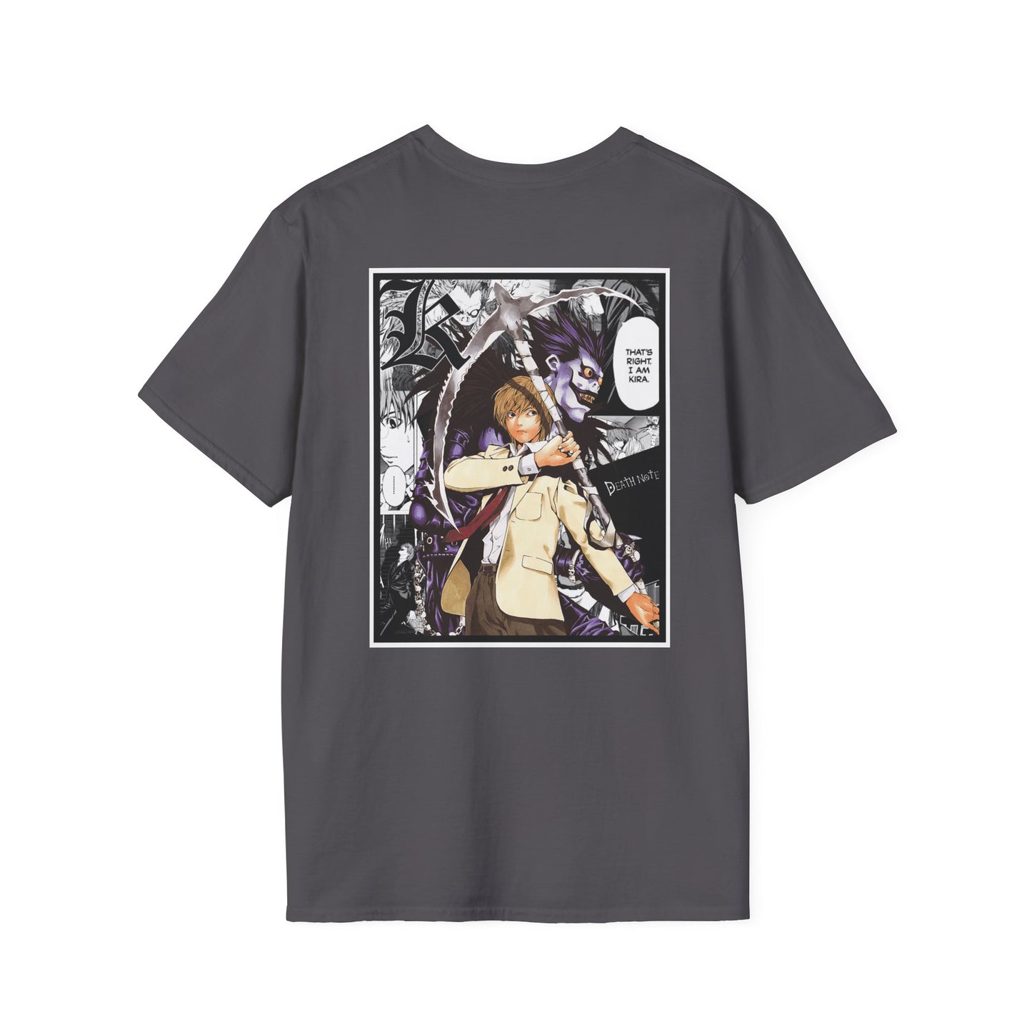 Light Yagami (DEATH NOTE) Casual Tee