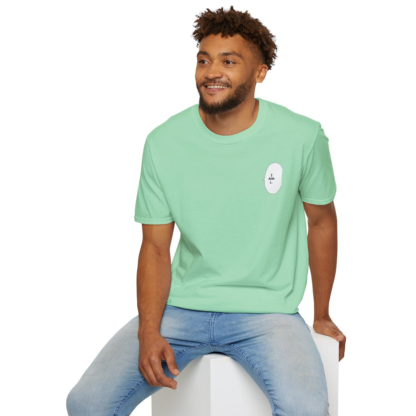 L. (DEATH NOTE) Casual Tee