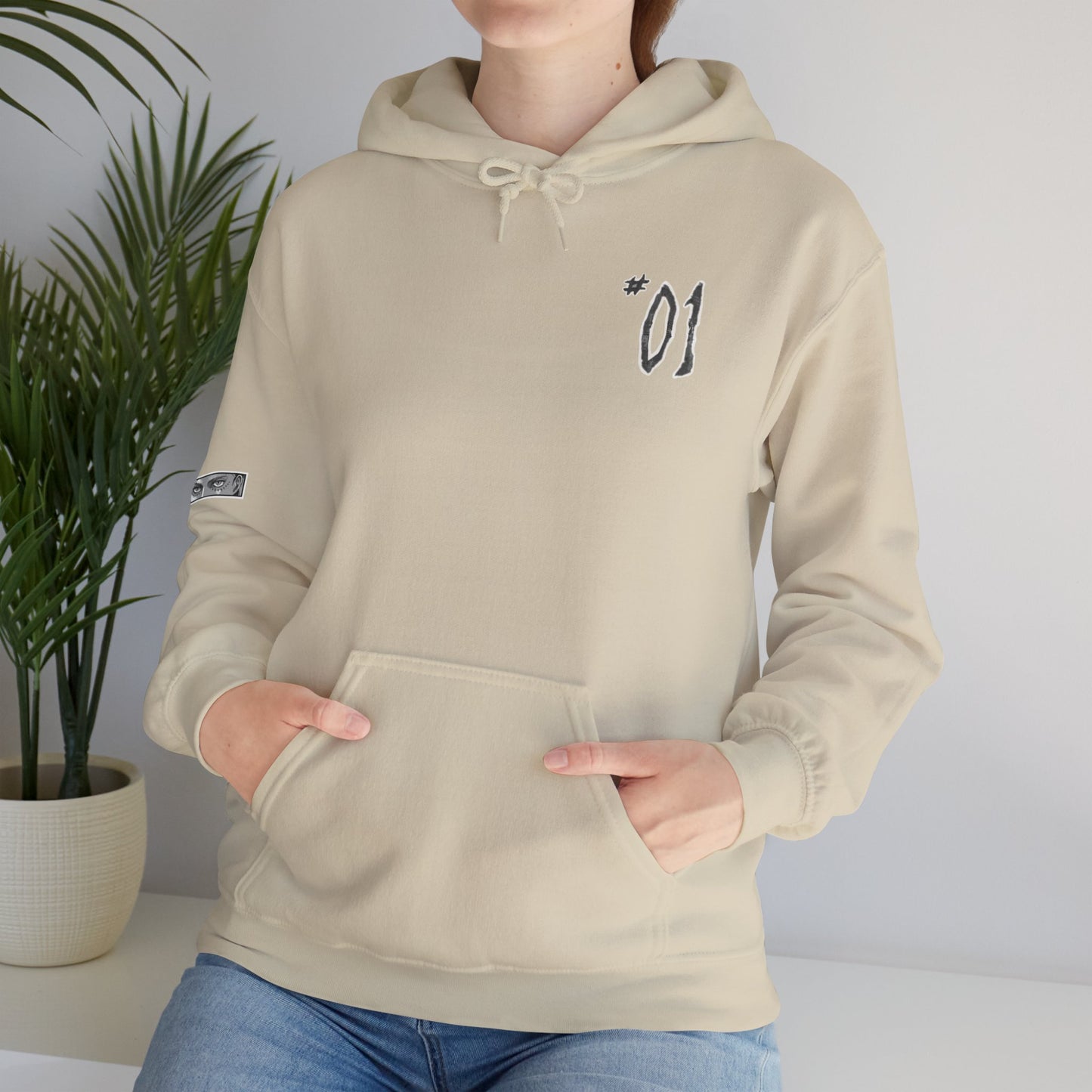 Eren Yeager (ATTACKONTITAN) Hoodie