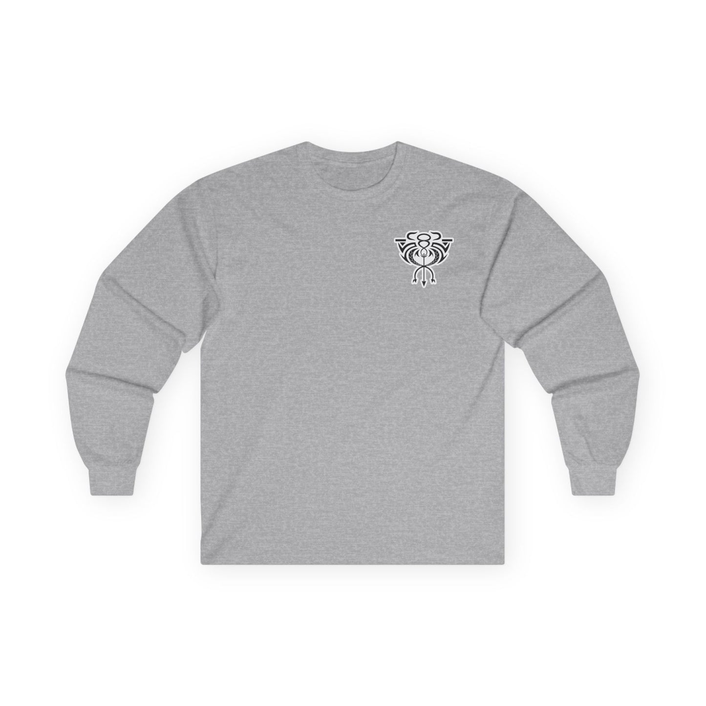 Scar (FULLMETAL) Long Sleeve