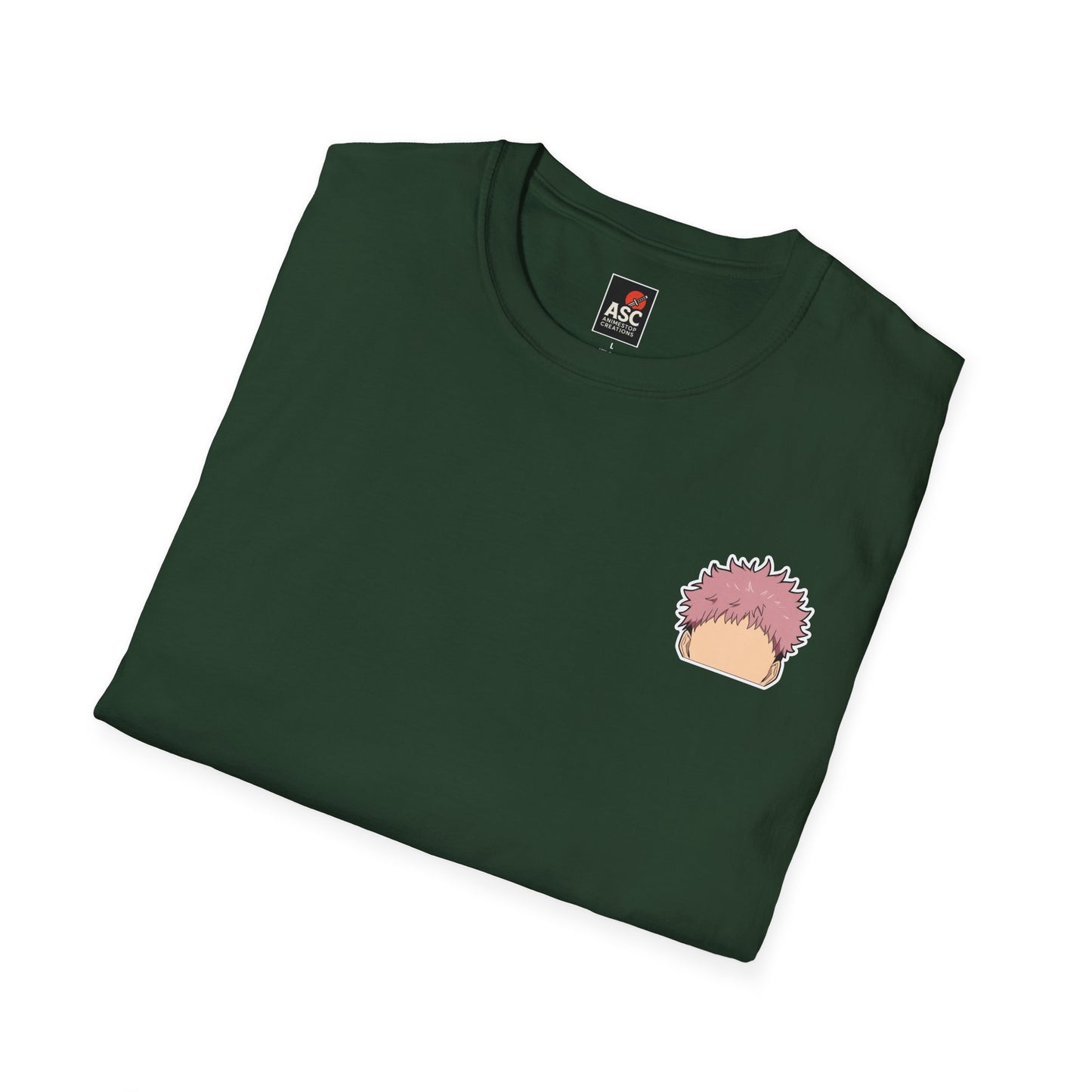 Yuji Itadori (JUJUTSU KAISEN) Casual Tee