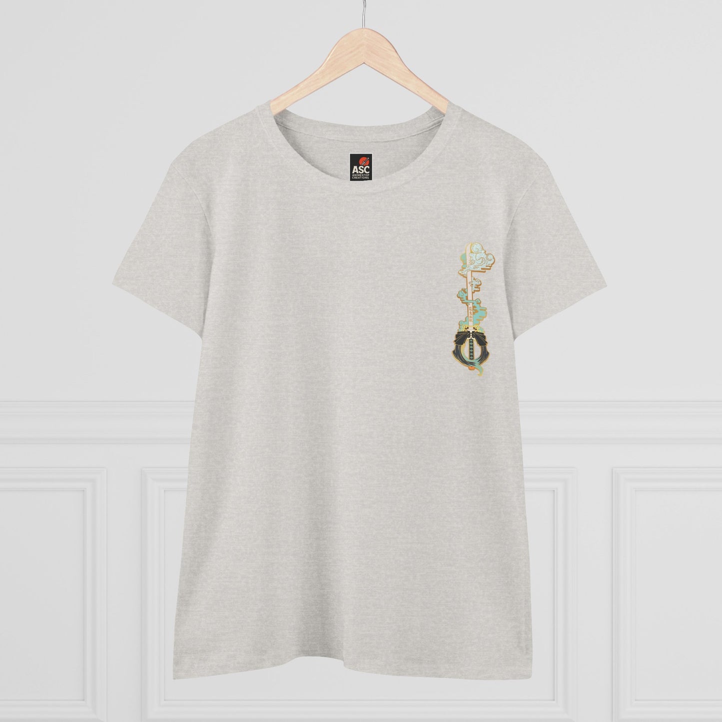 Muichiro Tokito (DEMON SLAYER) Women's Tee