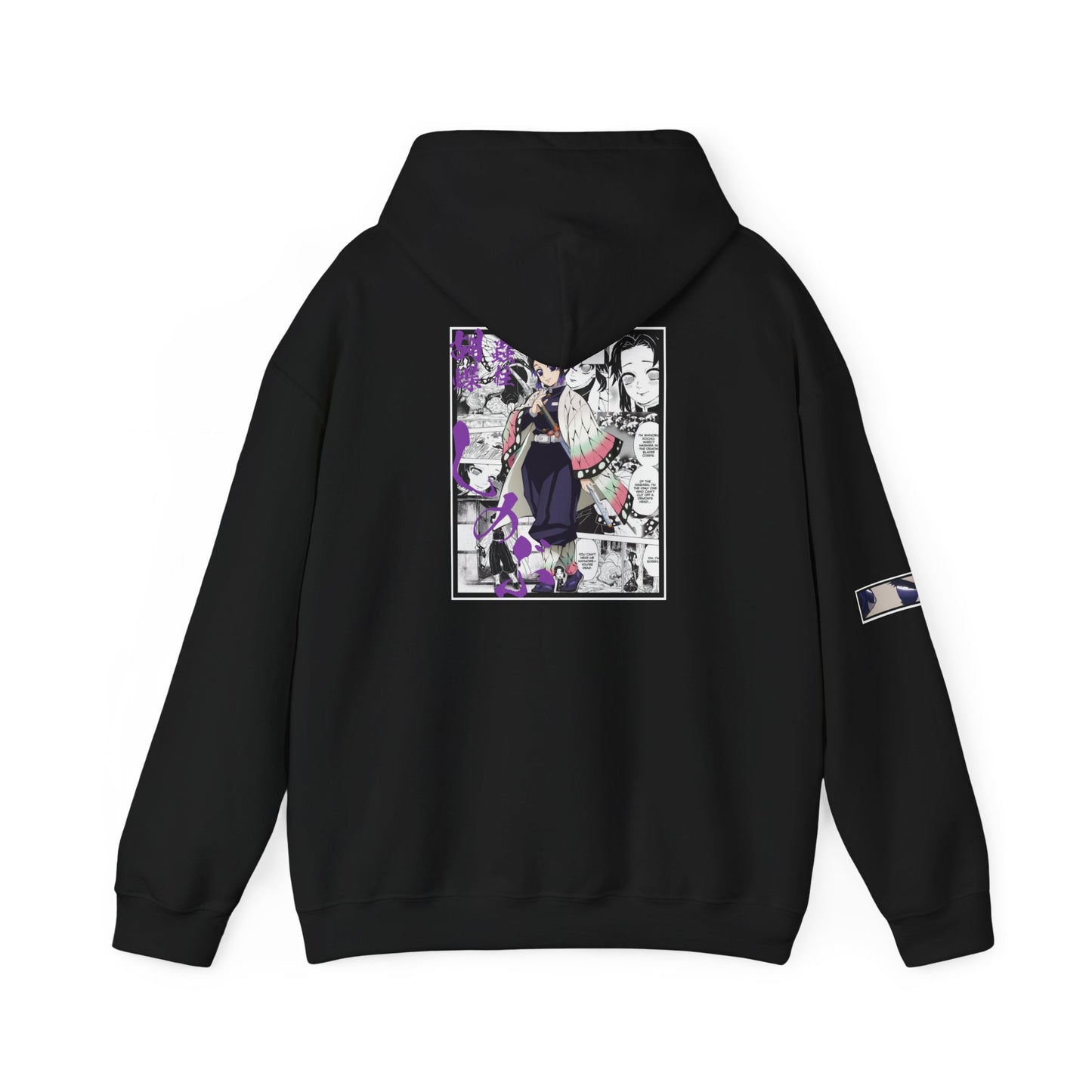 Shinobu Kochō (DEMON SLAYER) Hoodie