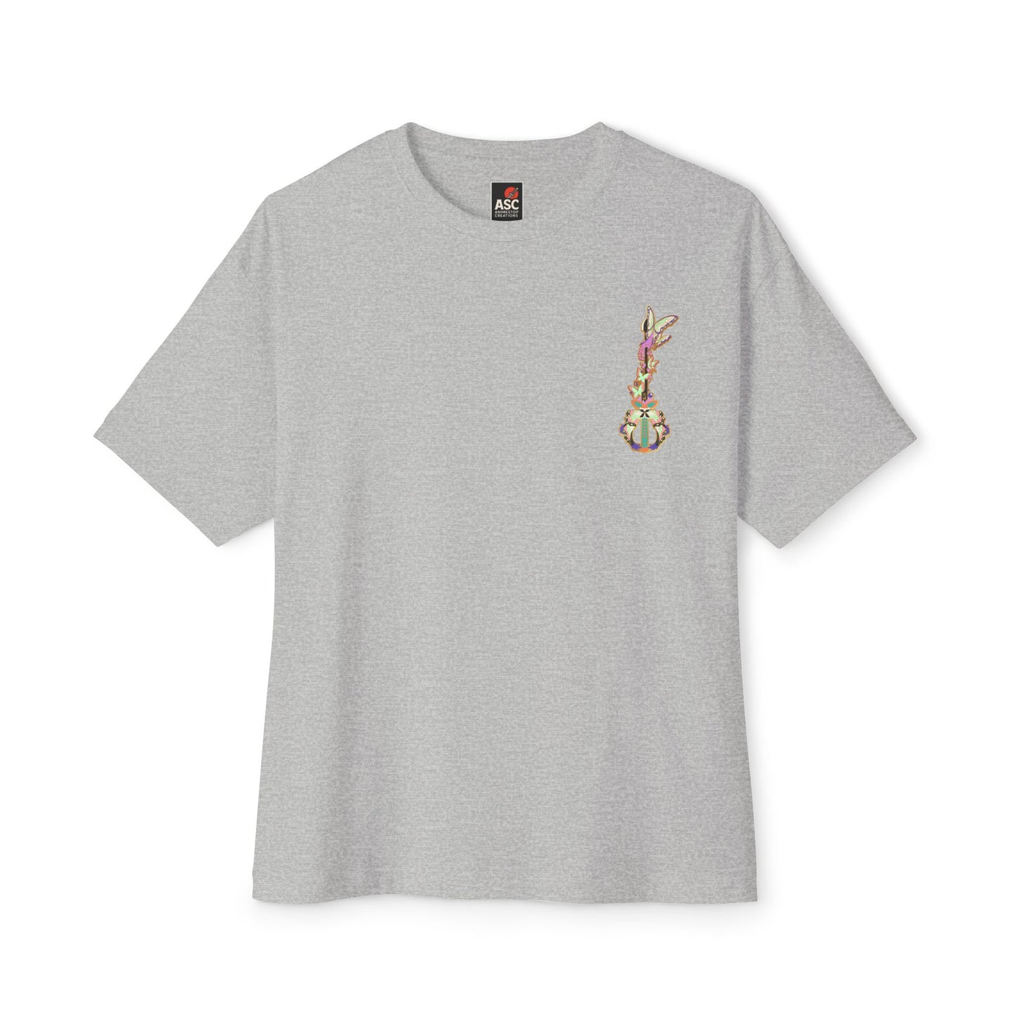 Shinobu Kochō (DEMON SLAYER) Oversized Tee