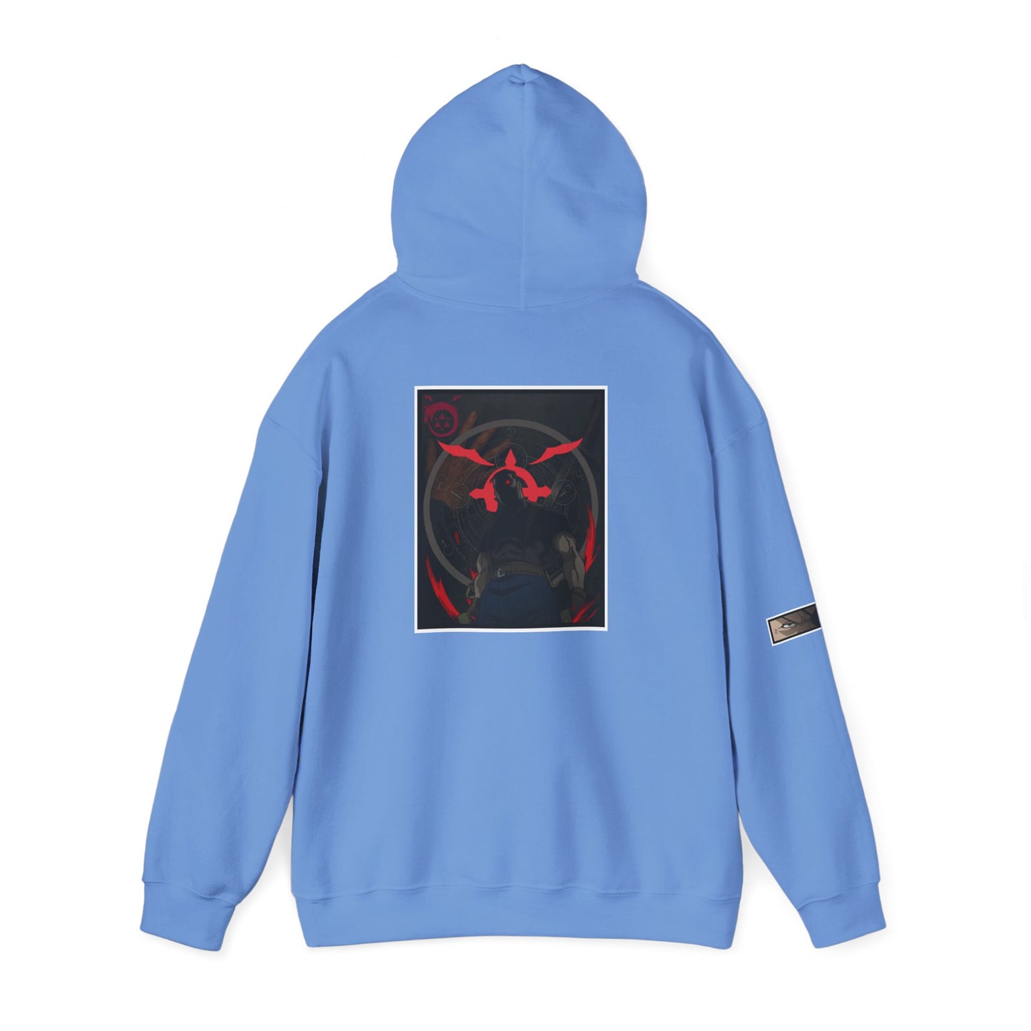 King Bradley (FULLMETAL) Hoodie