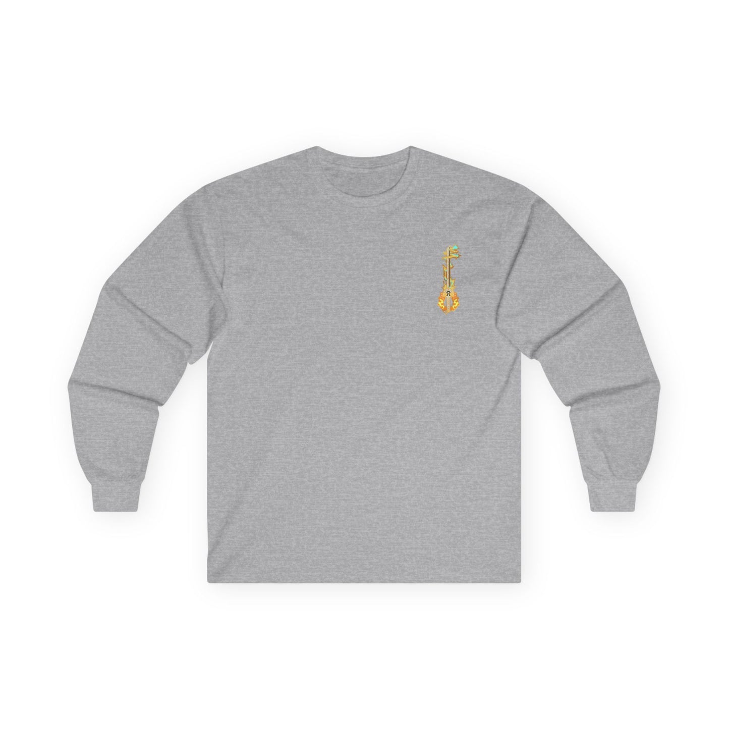 Zenitsu Agatsuma (DEMON SLAYER) Long Sleeve