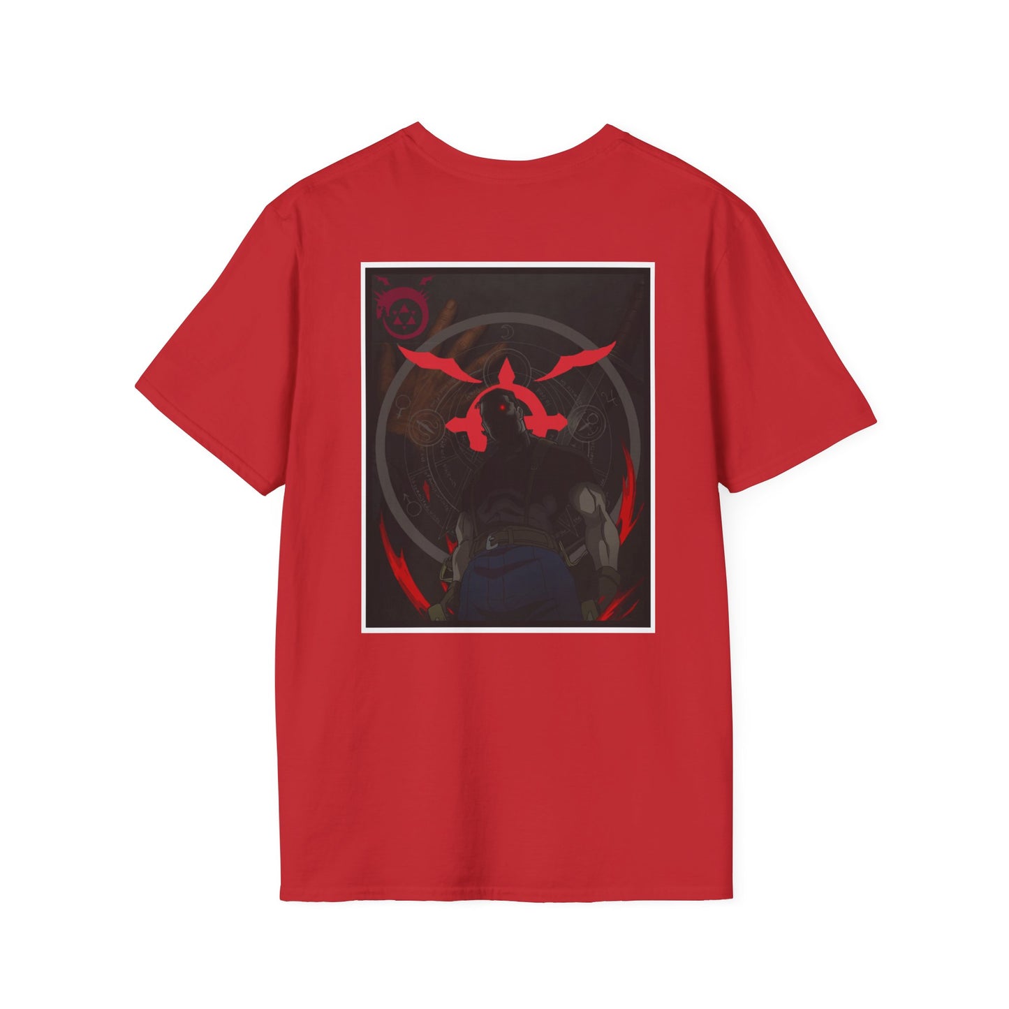 King Bradley (FULLMETAL) Casual Tee