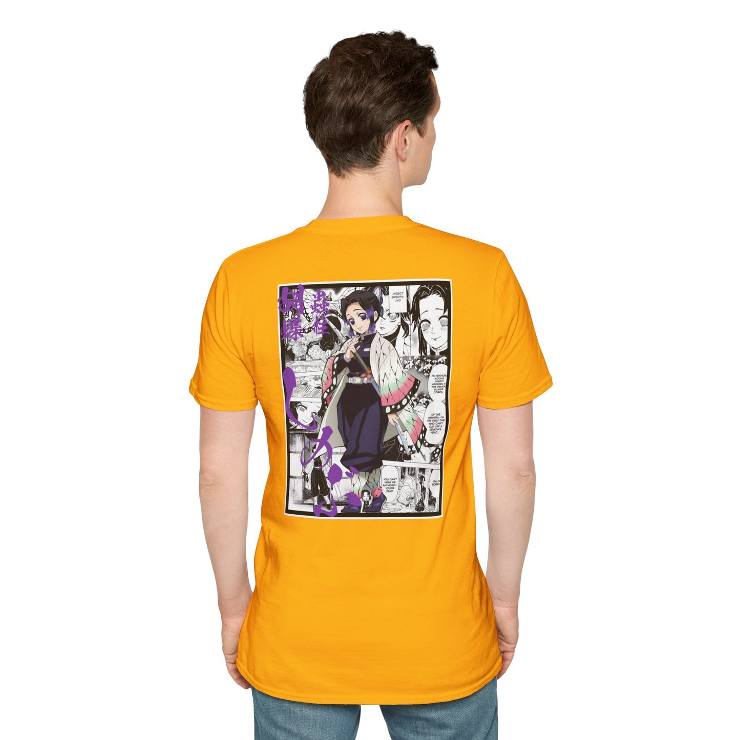 Shinobu Kochō (DEMON SLAYER) Casual Tee