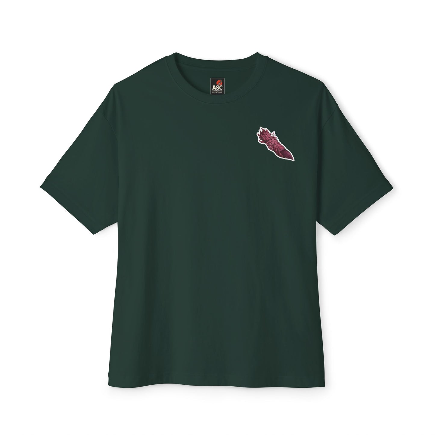 Ryomen Sukuna (JUJUTSU KAISEN) Oversized Tee