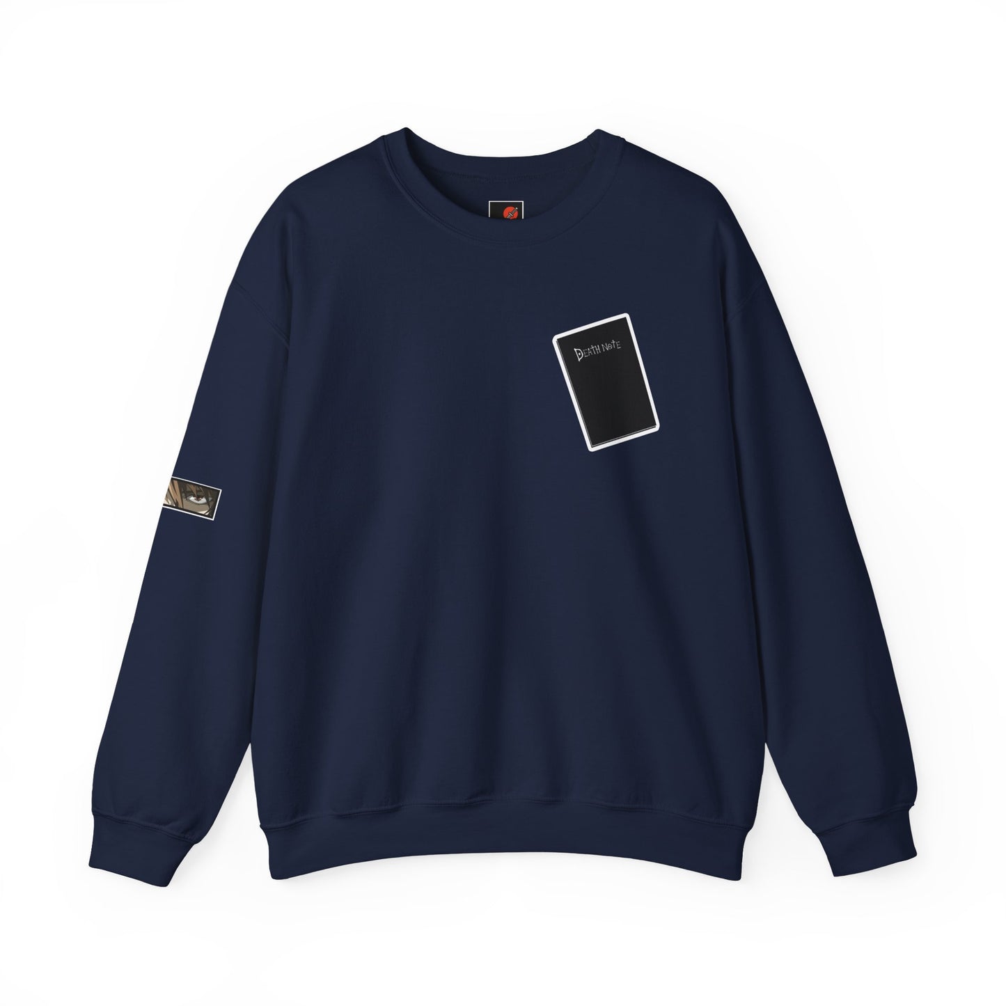 Light Yagami (DEATH NOTE) Crewneck