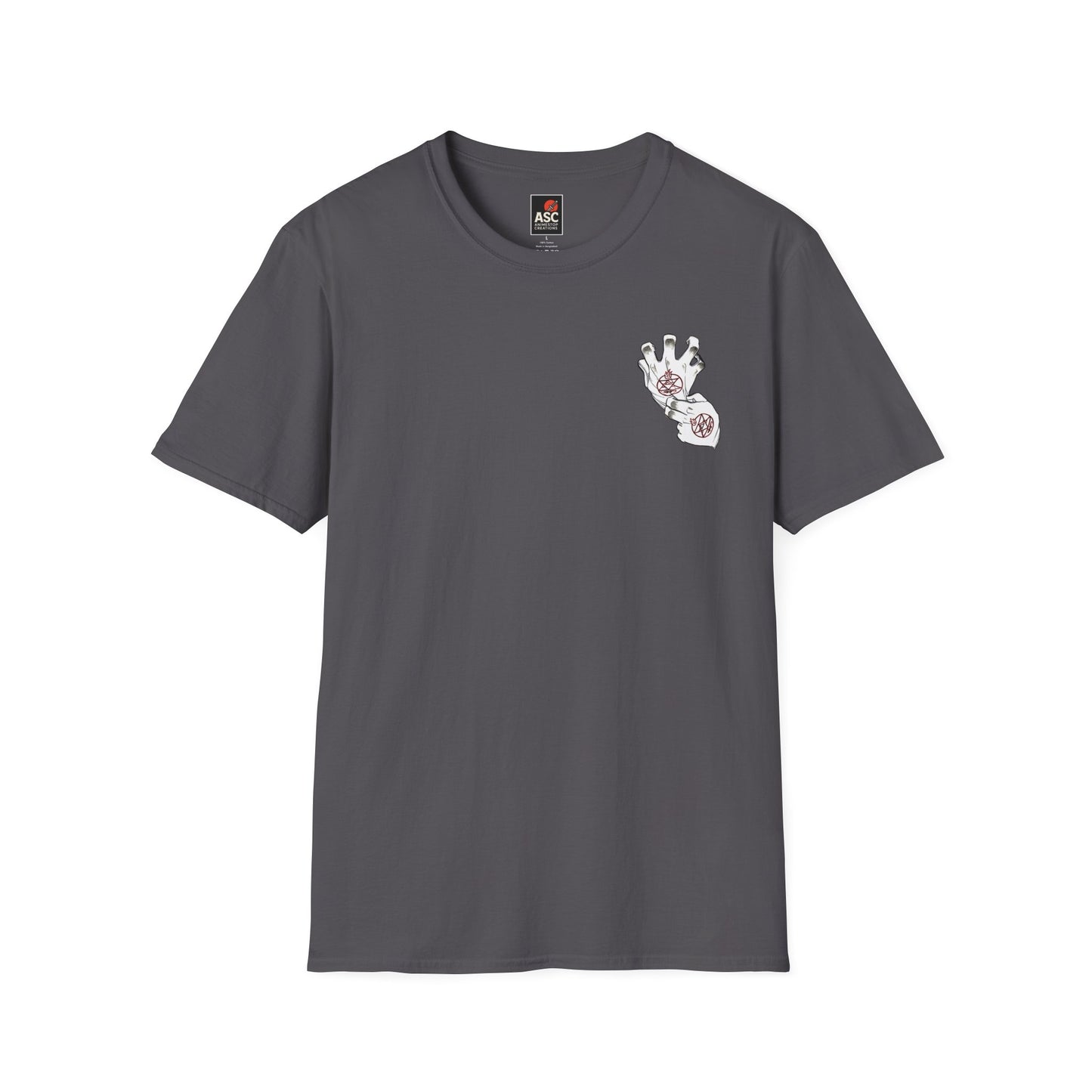 Roy Mustang (FULLMETAL) Casual Tee