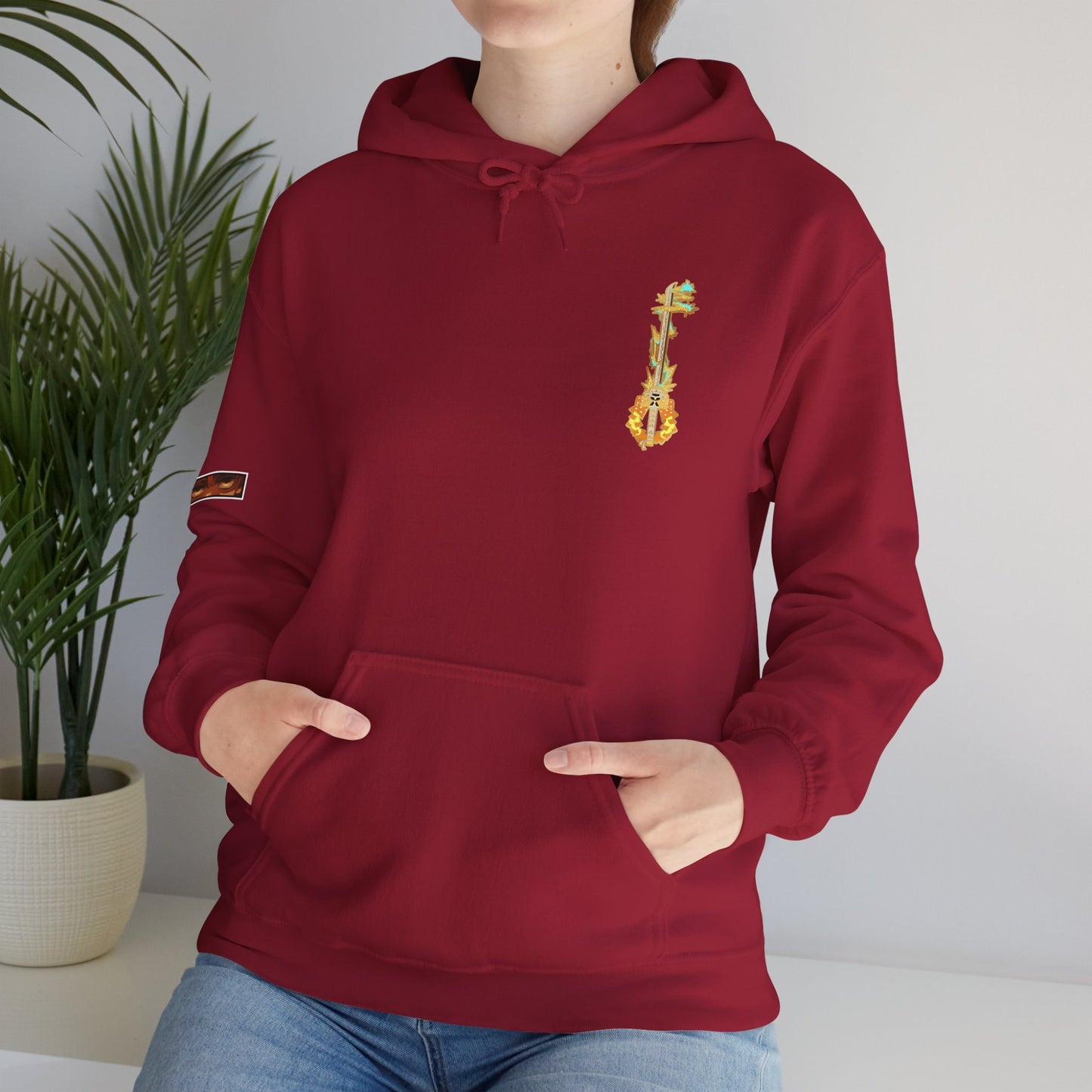 Zenitsu Agatsuma (DEMON SLAYER) Hoodie