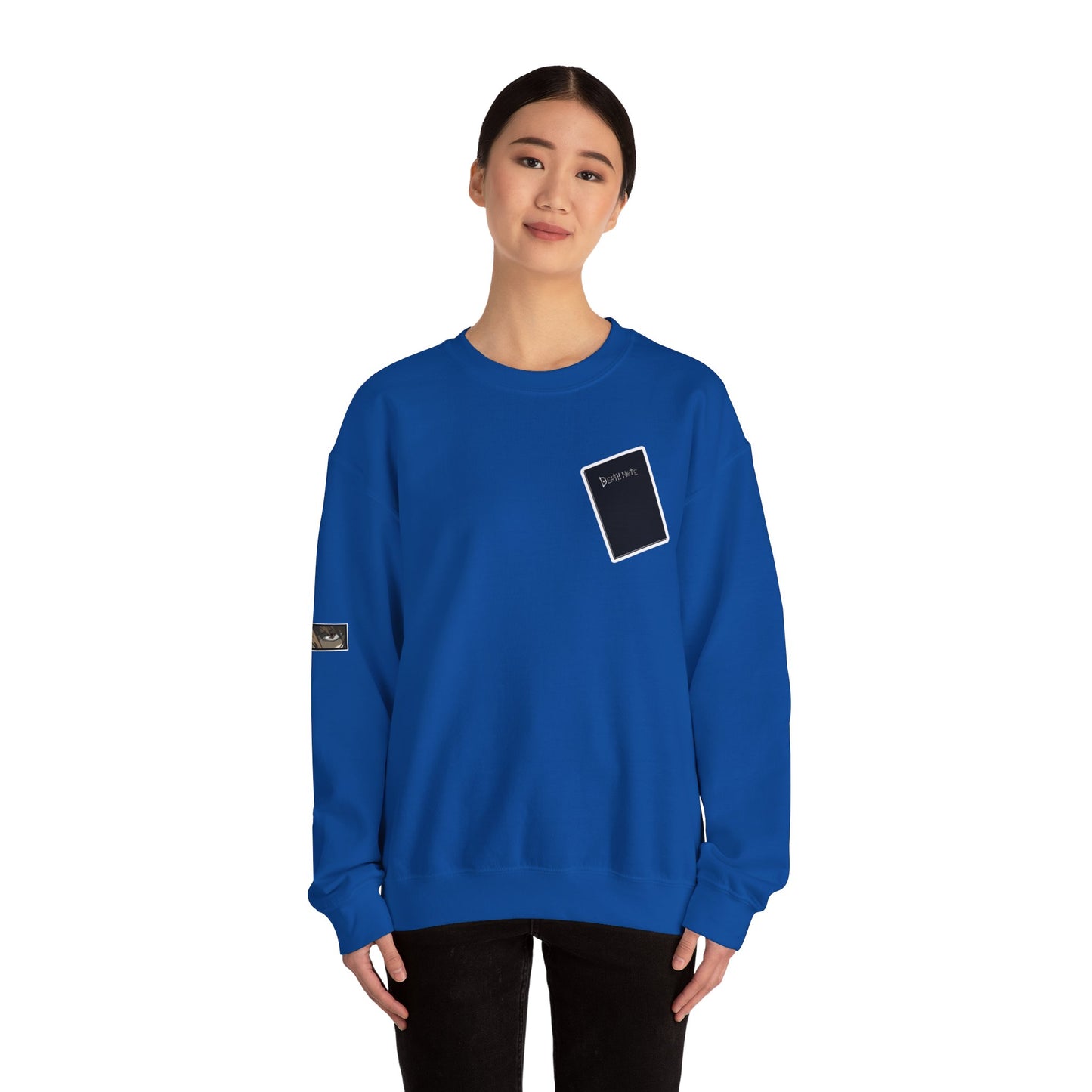 Light Yagami (DEATH NOTE) Crewneck