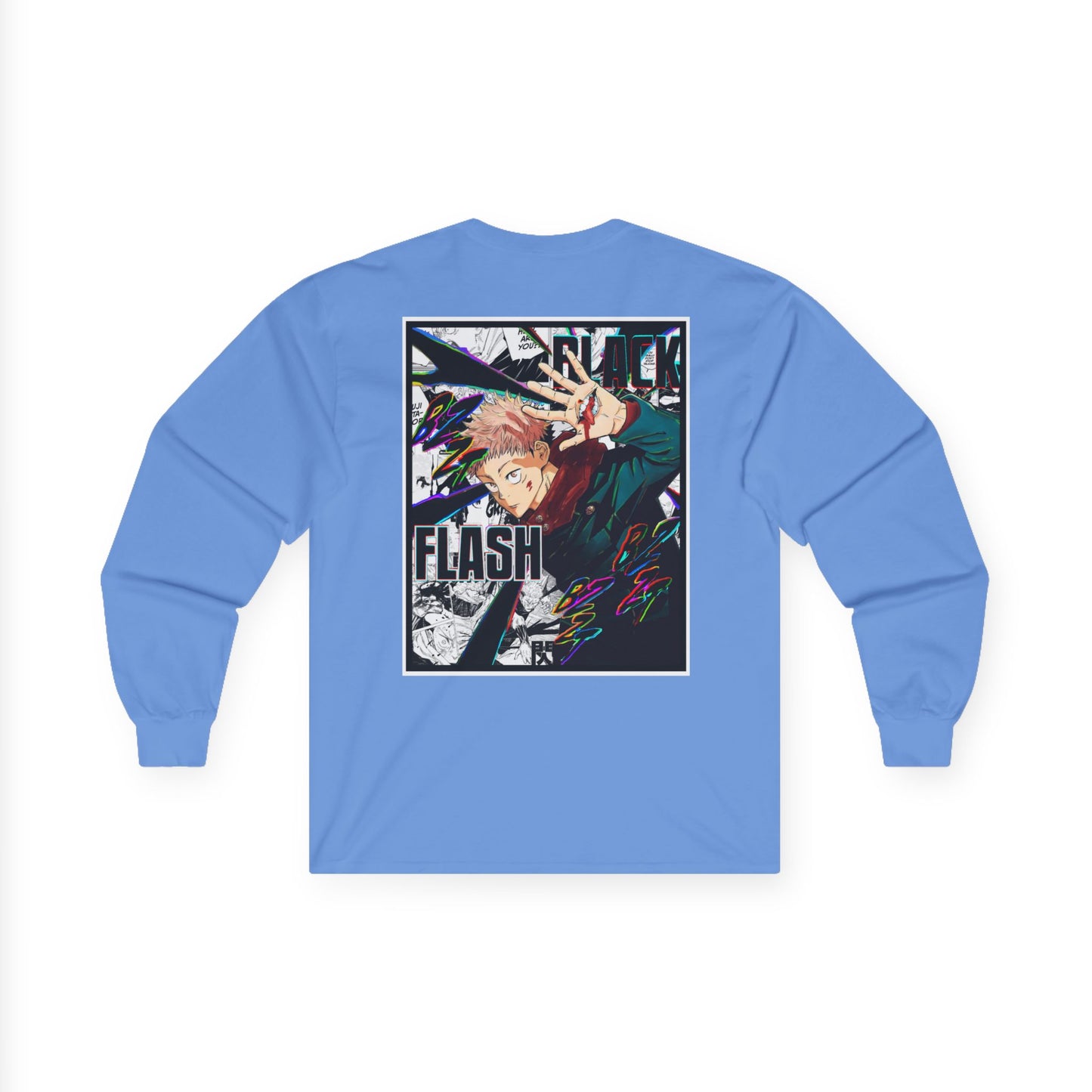 Yuji Itadori (JUJUTSU KAISEN) Long Sleeve