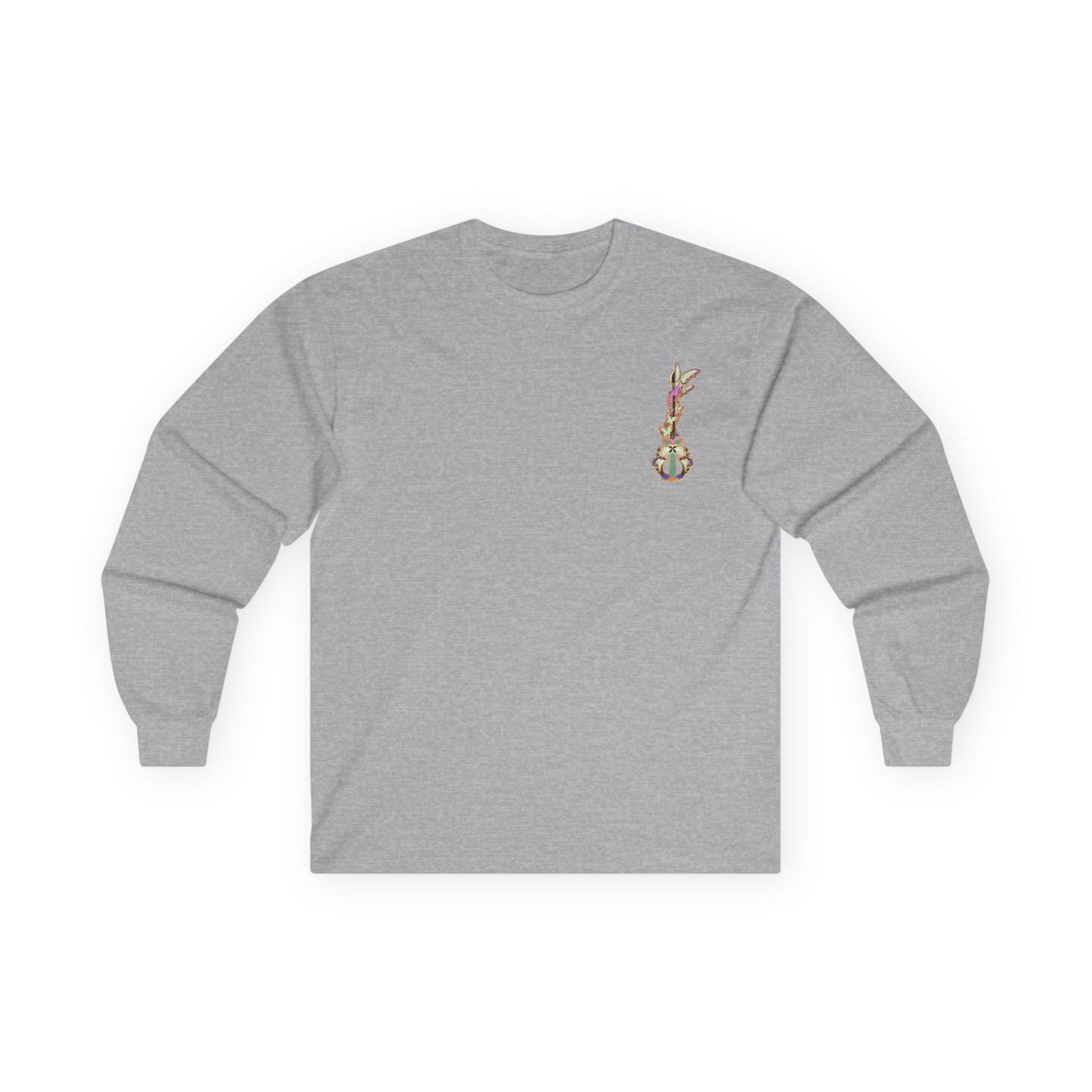 Shinobu Kochō (DEMON SLAYER) Long Sleeve