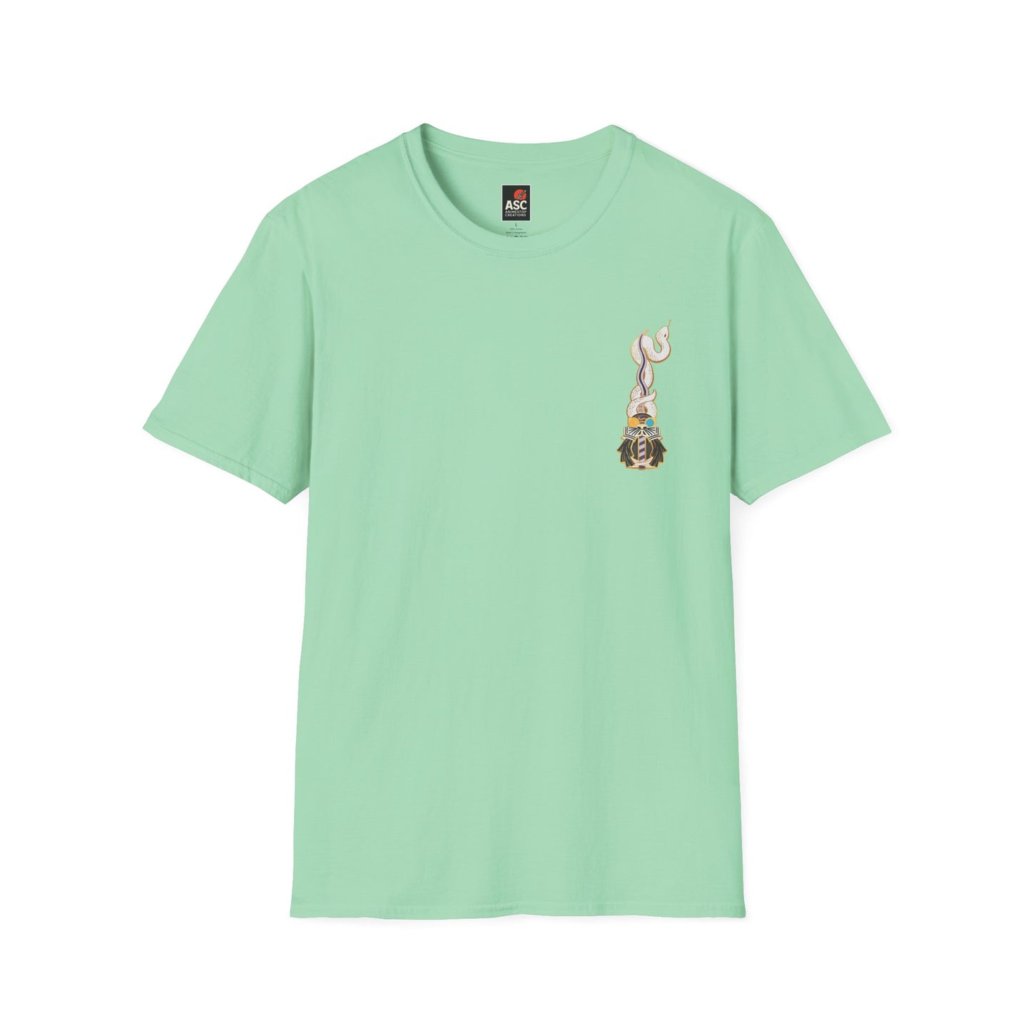 Obanai Iguro (DEMON SLAYER) Casual Tee