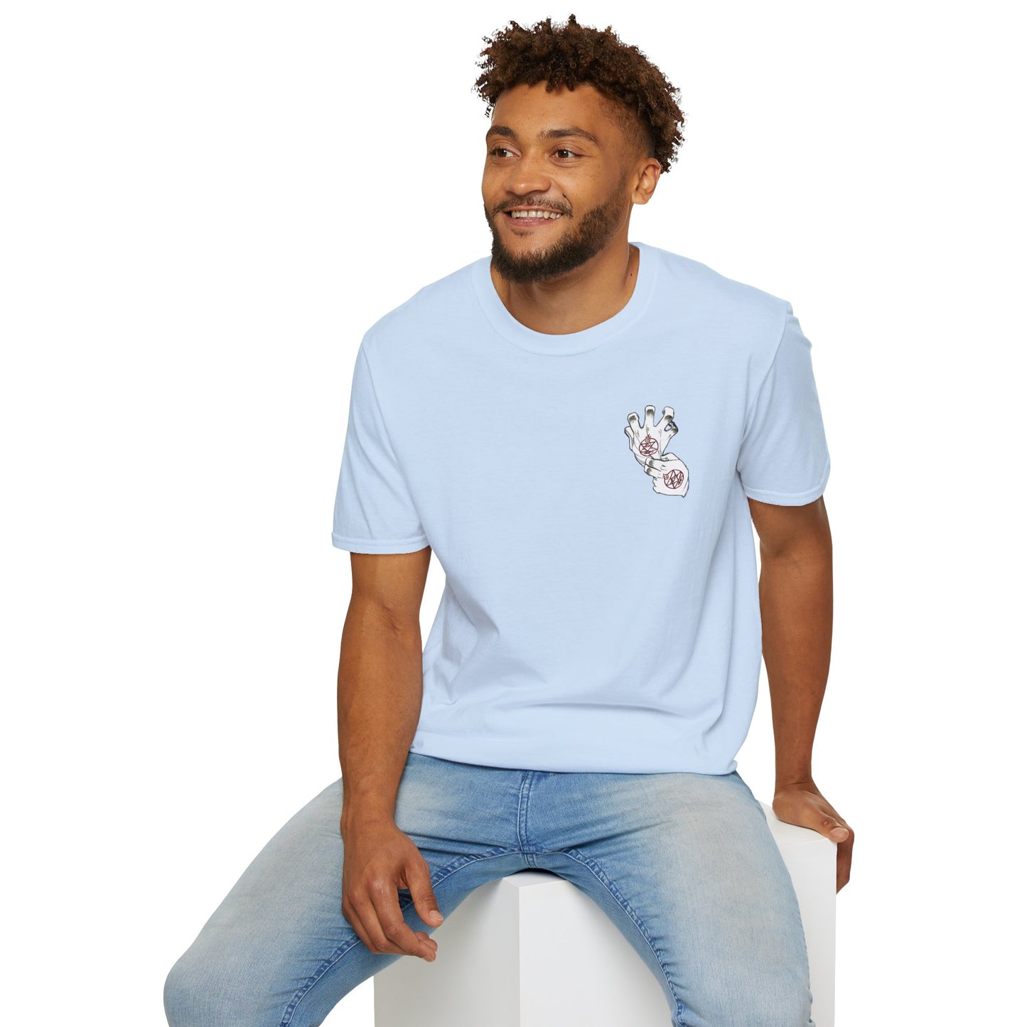 Roy Mustang (FULLMETAL) Casual Tee