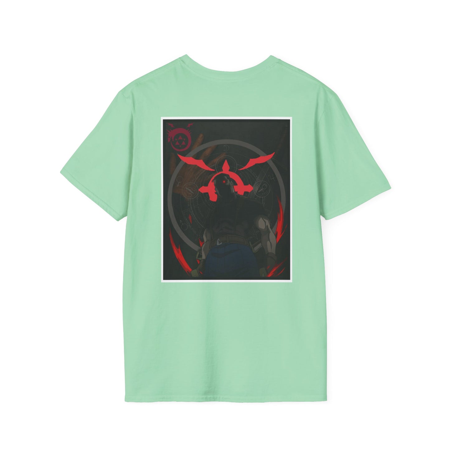 King Bradley (FULLMETAL) Casual Tee