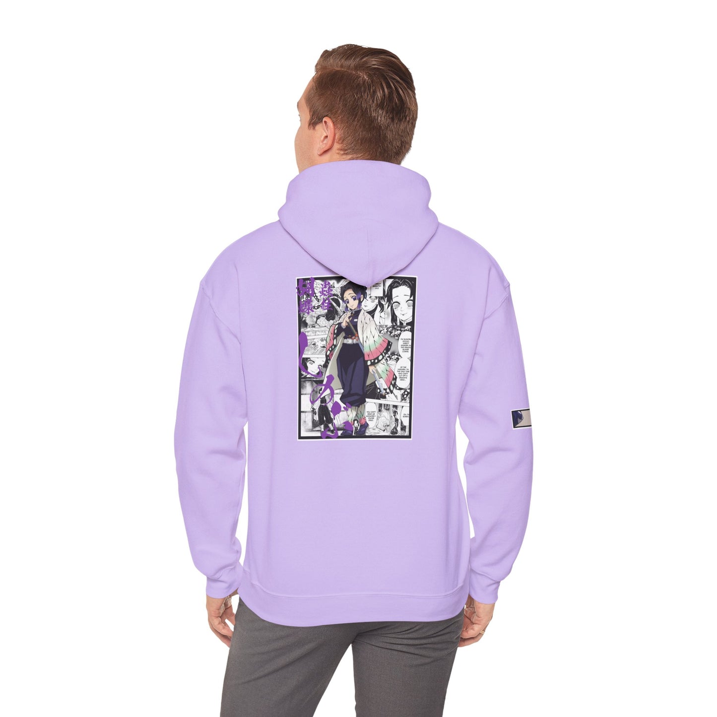 Shinobu Kochō (DEMON SLAYER) Hoodie
