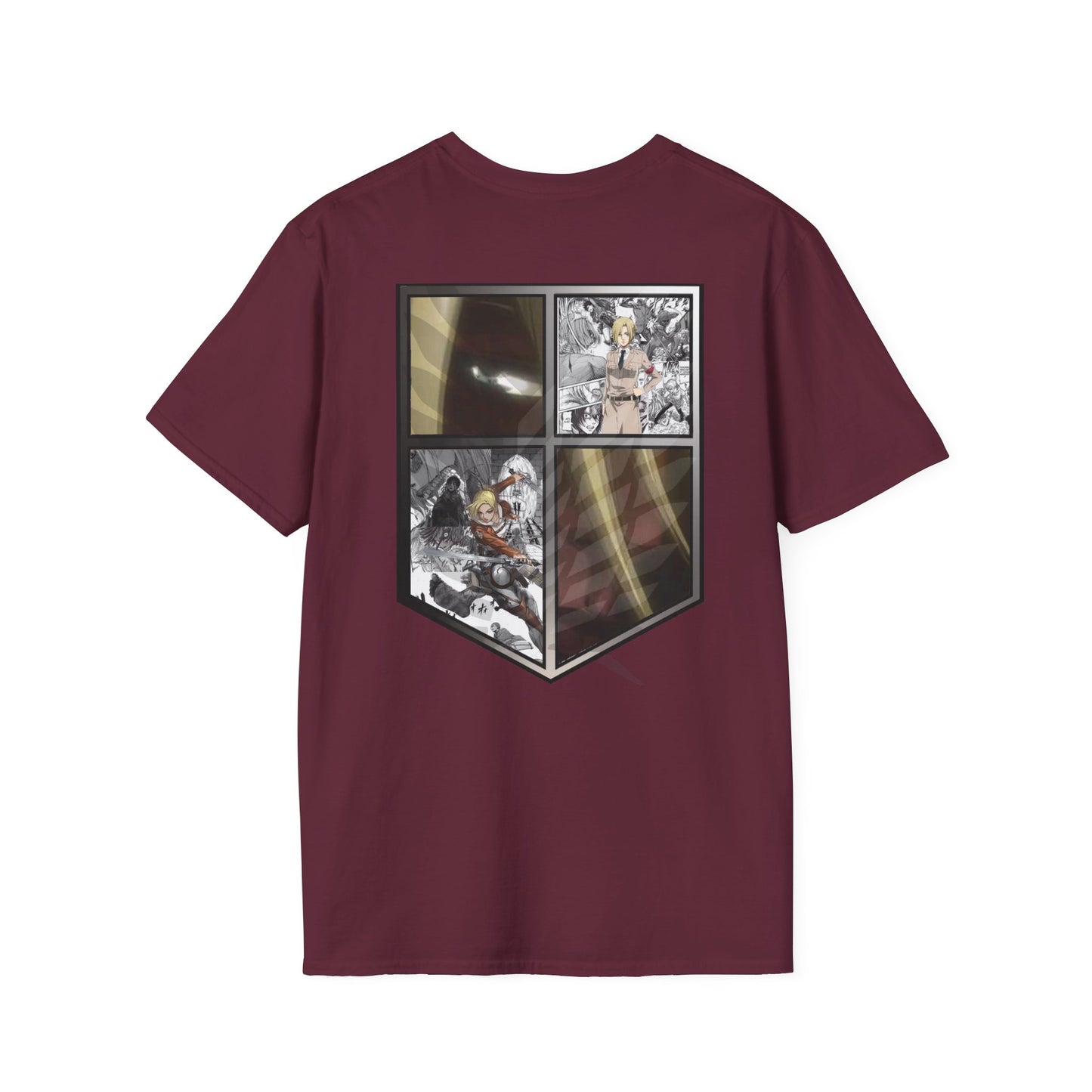 Annie Leonhart (ATTACK ON TITAN) Casual Tee